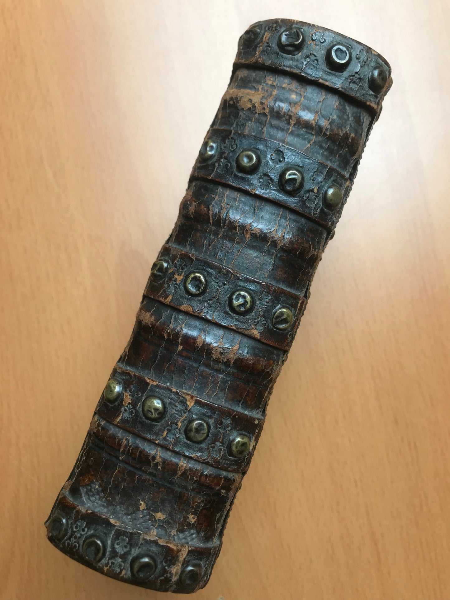 RELIURE - Consolations de l'âme contre les frayeurs de la mort - Drelincourt - 1675