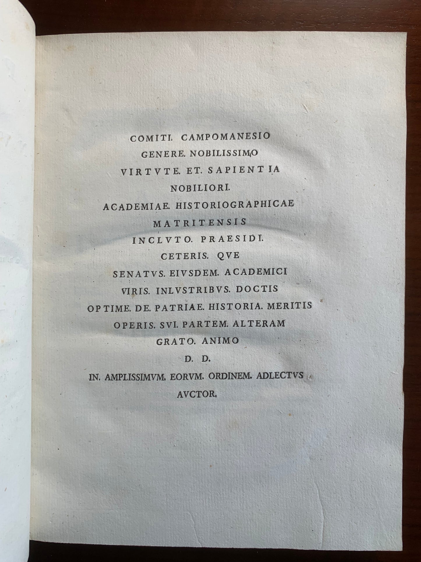 Populorum et Regum numi veteres inediti - Francisco Neumanno - 1783