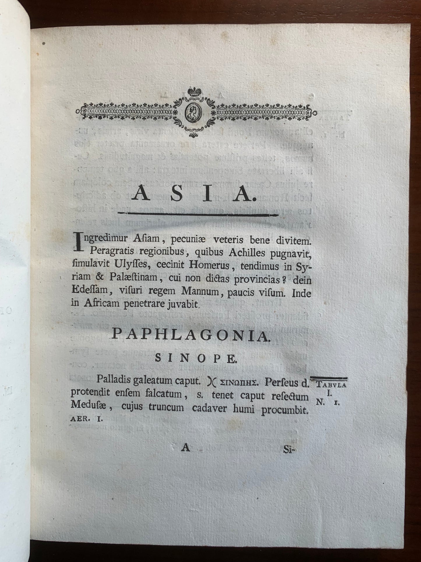 Populorum et Regum numi veteres inediti - Francisco Neumanno - 1783