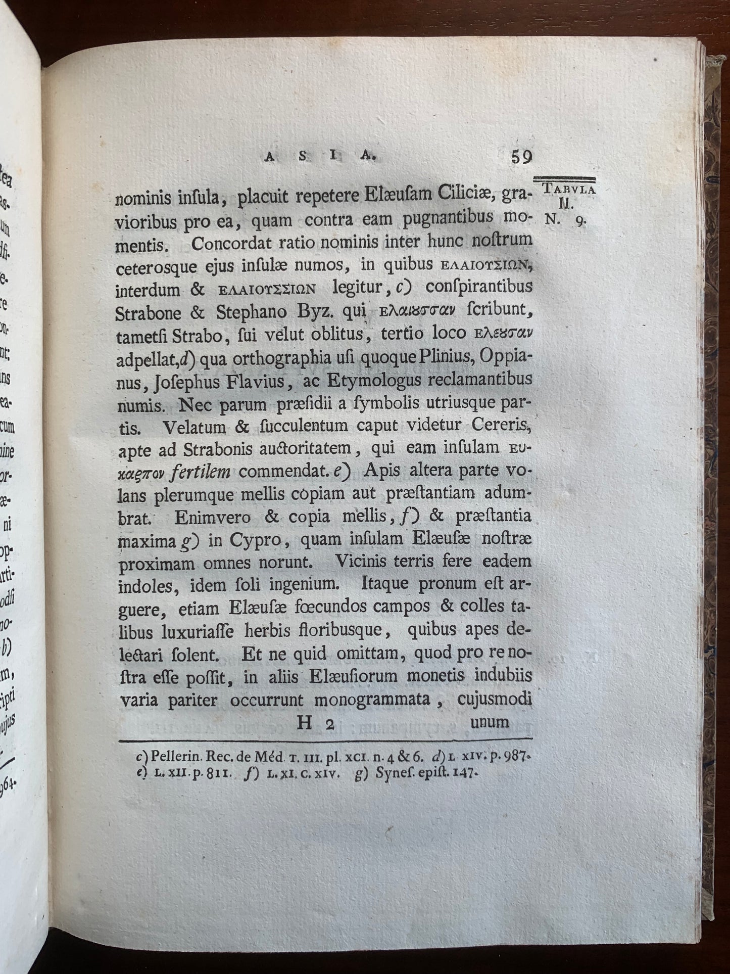 Populorum et Regum numi veteres inediti - Francisco Neumanno - 1783