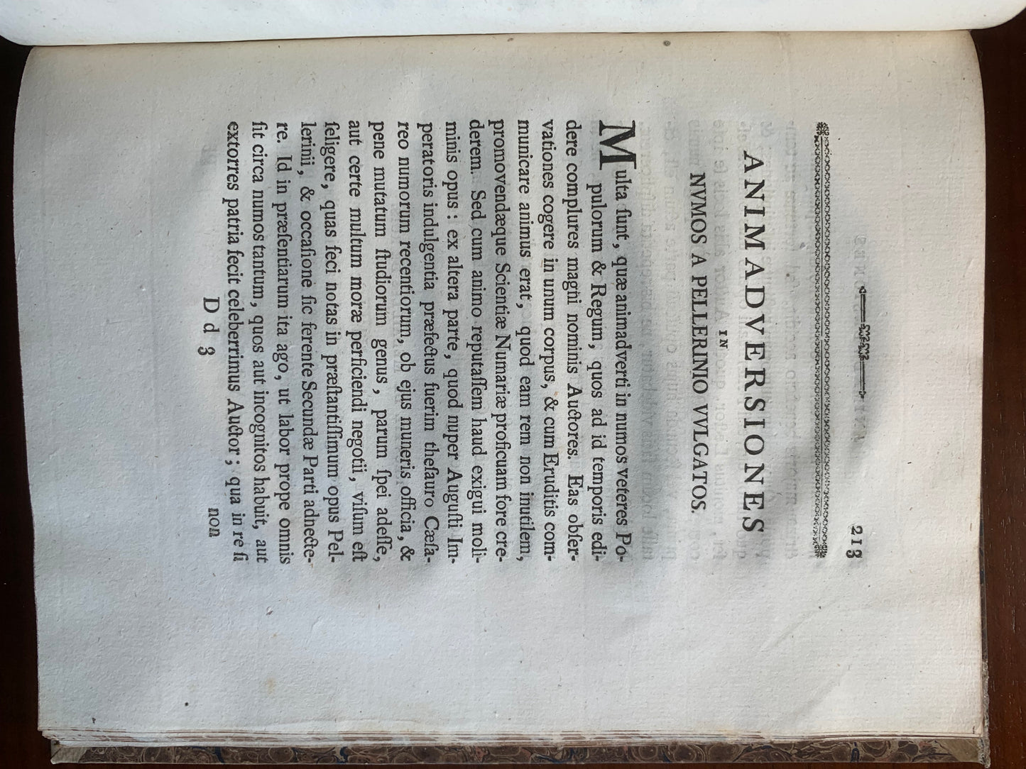 Populorum et Regum numi veteres inediti - Francisco Neumanno - 1783