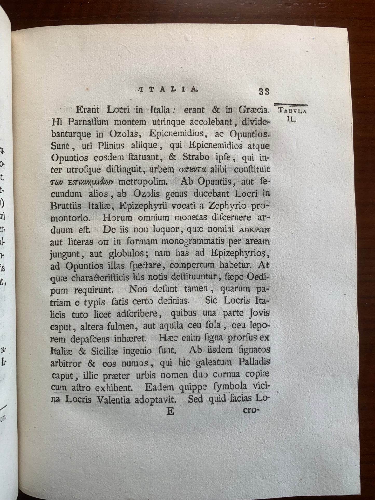 Populorum et Regum numi veteres inediti - Francisco Neumanno - 1779