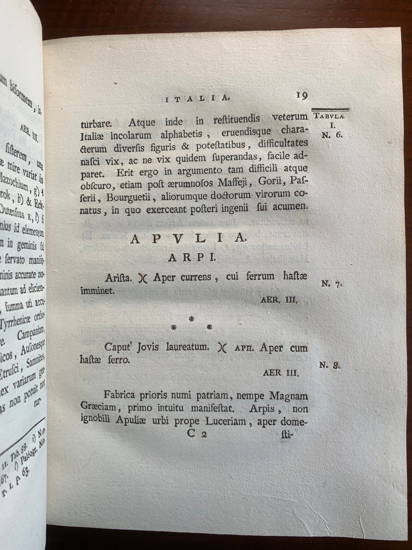 Populorum et Regum numi veteres inediti - Francisco Neumanno - 1779