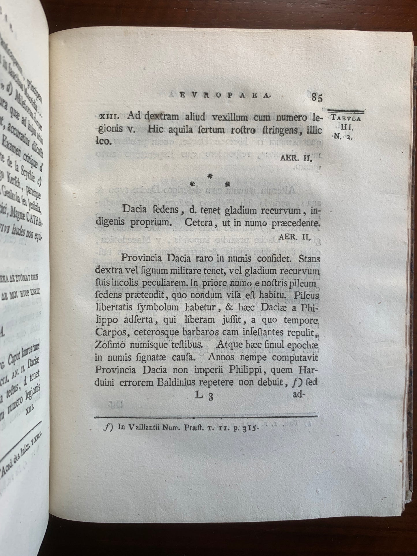 Populorum et Regum numi veteres inediti - Francisco Neumanno - 1779