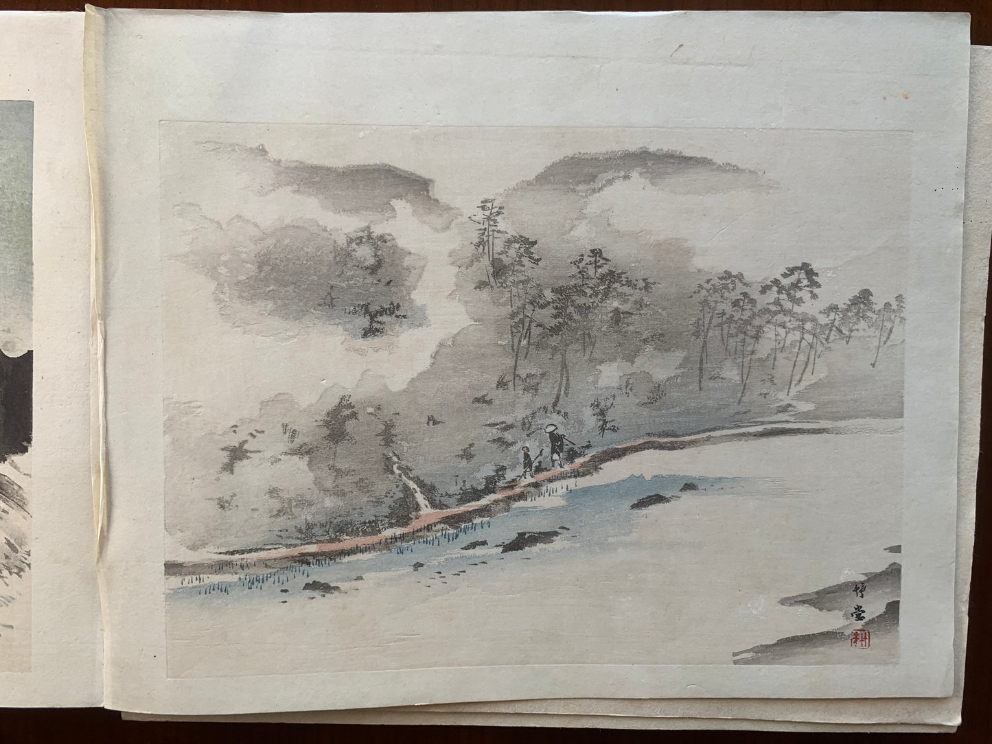 Heian Scenic Beauty - Collection Aritomo Yamagata - Jihei Tanaka - c 1887