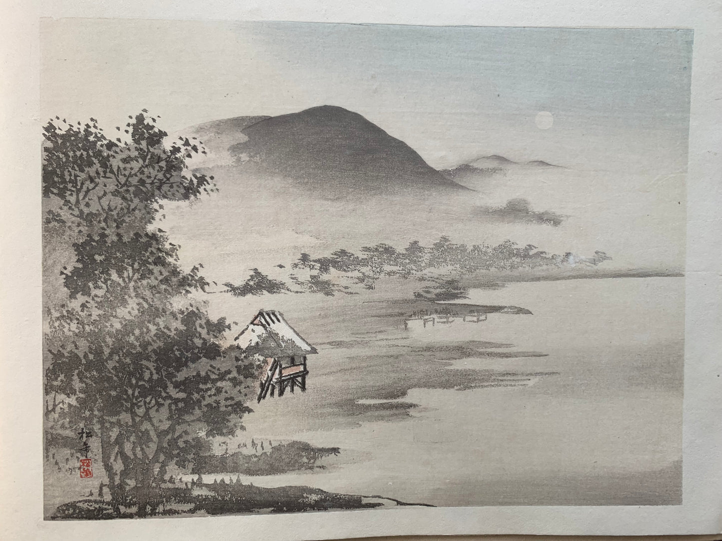 Heian Scenic Beauty - Collection Aritomo Yamagata - Jihei Tanaka - c 1887