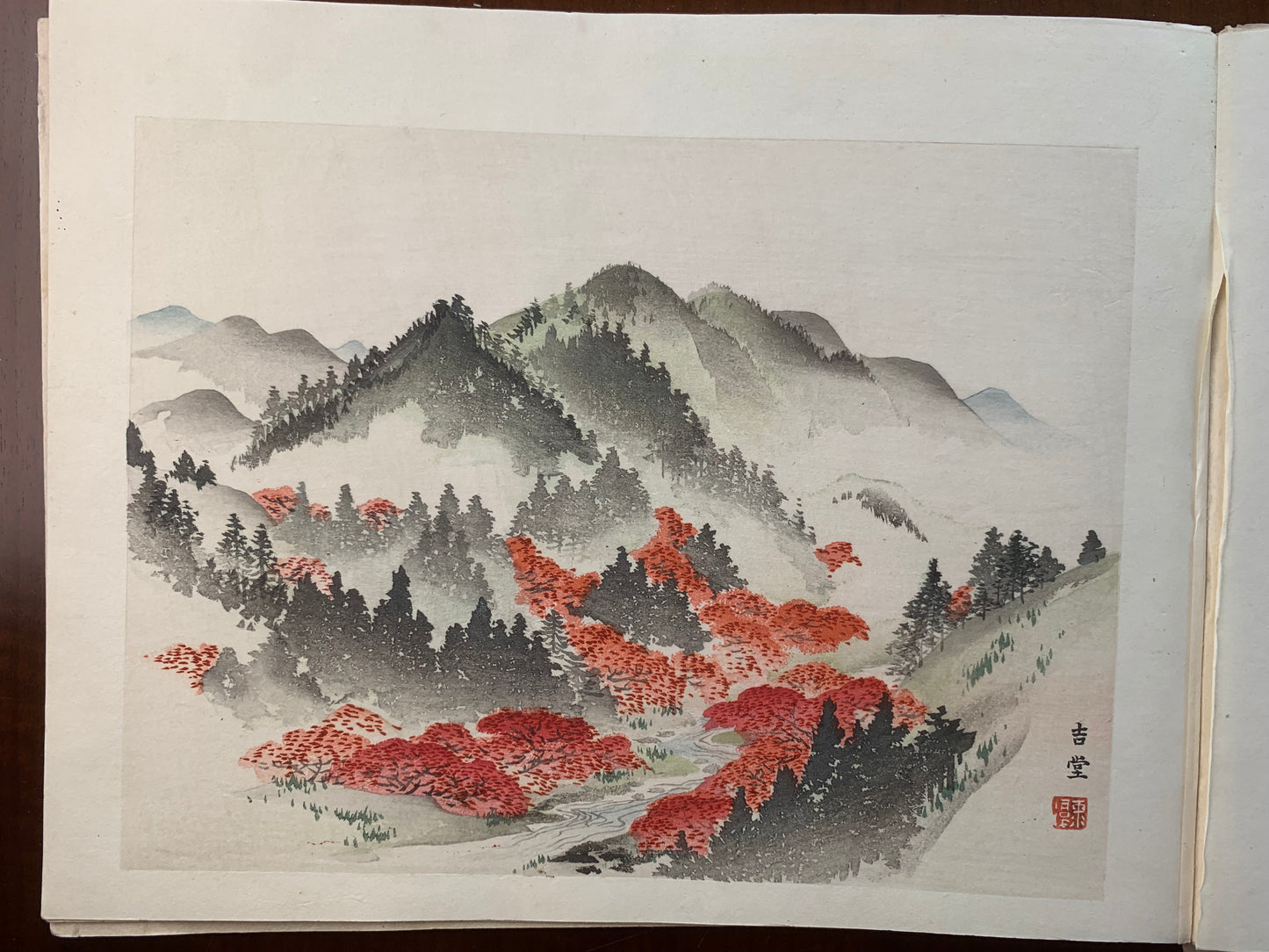 Heian Scenic Beauty - Collection Aritomo Yamagata - Jihei Tanaka - c 1887