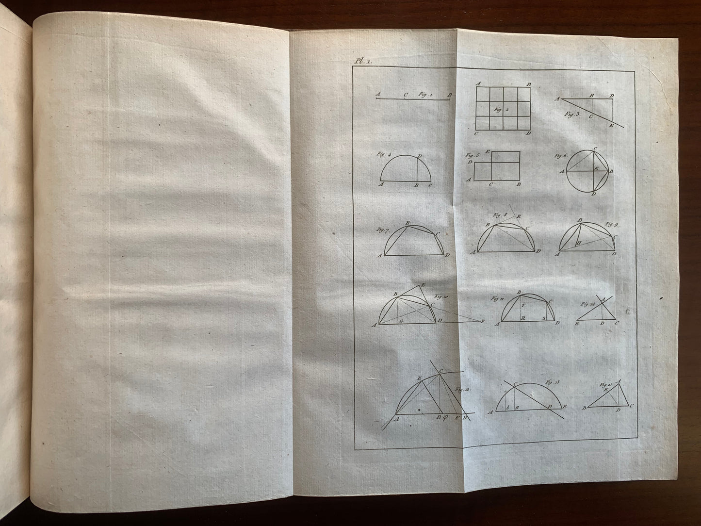 Arithmétique universelle de Newton - Noel Beaudeux - 1802