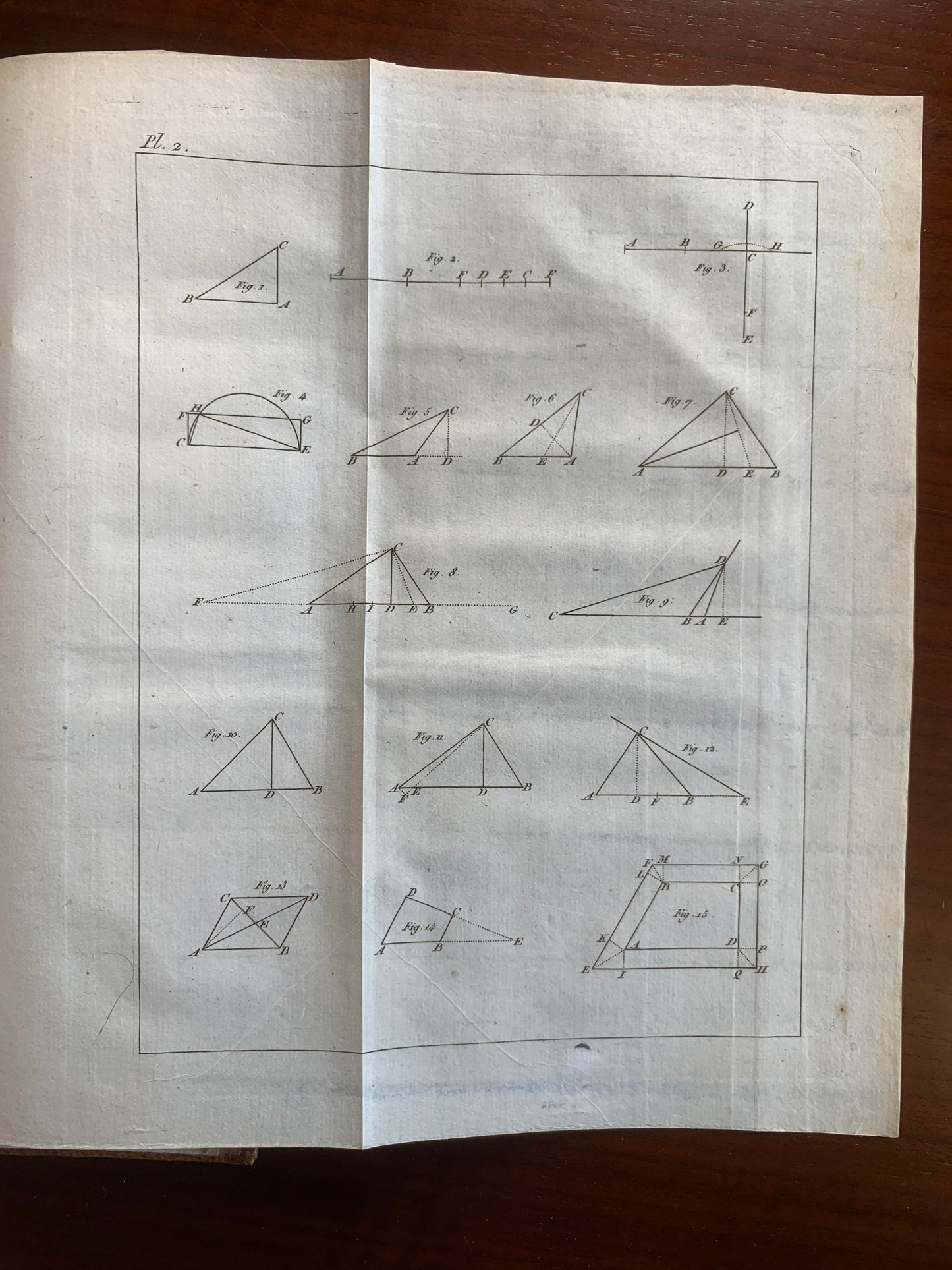 Arithmétique universelle de Newton - Noel Beaudeux - 1802