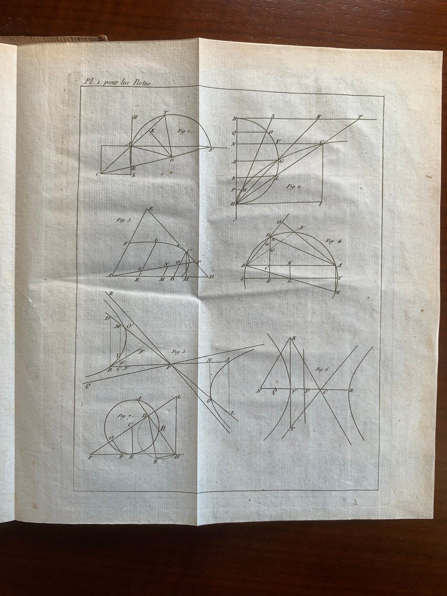 Arithmétique universelle de Newton - Noel Beaudeux - 1802