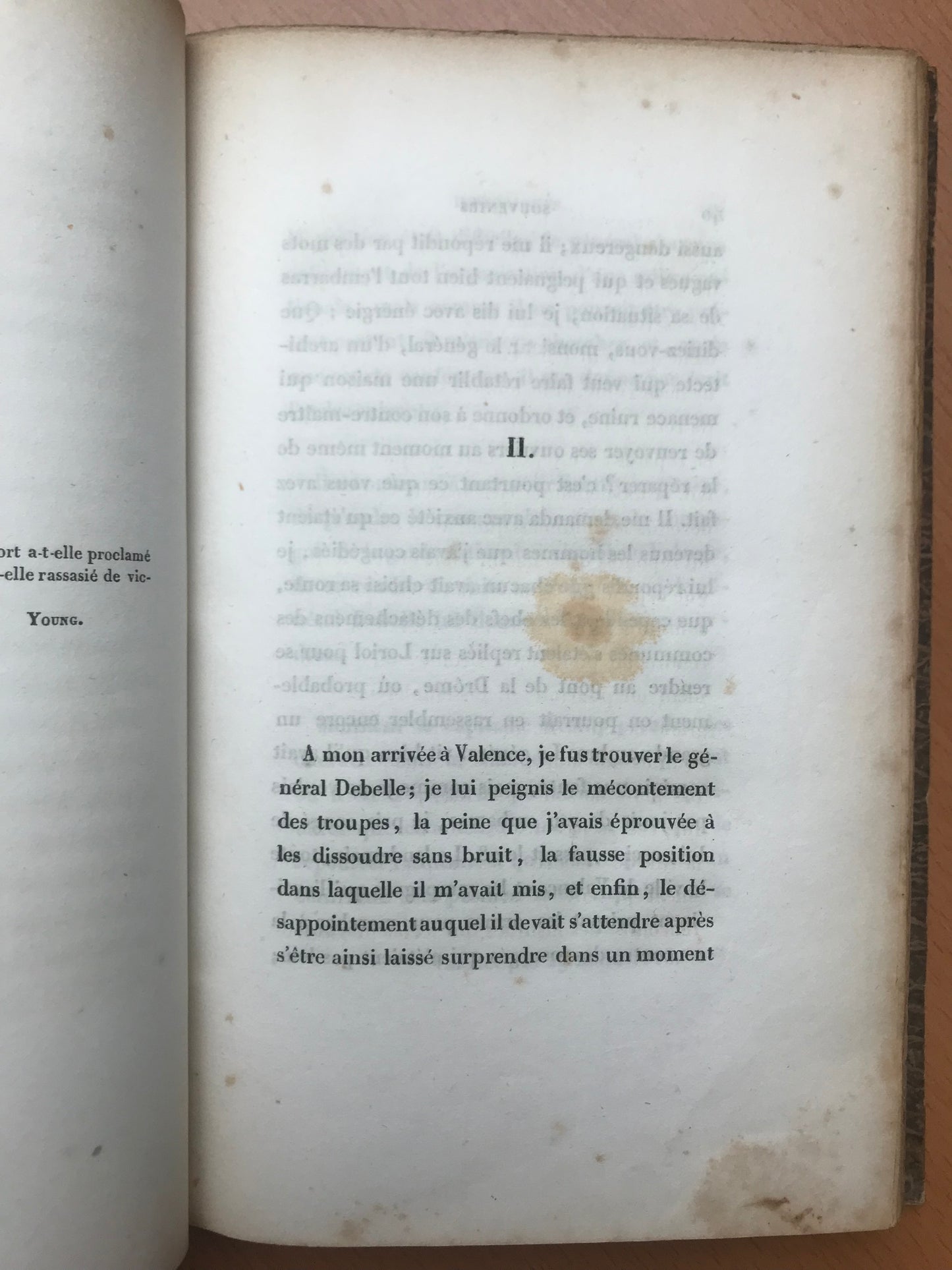 Souvenirs historiques du Capitaine Krettly - Ancien Trompette-Major des guides d'Italie, d'Egypte et des chasseurs à cheval de la garde impériale - Grandin - 1839
