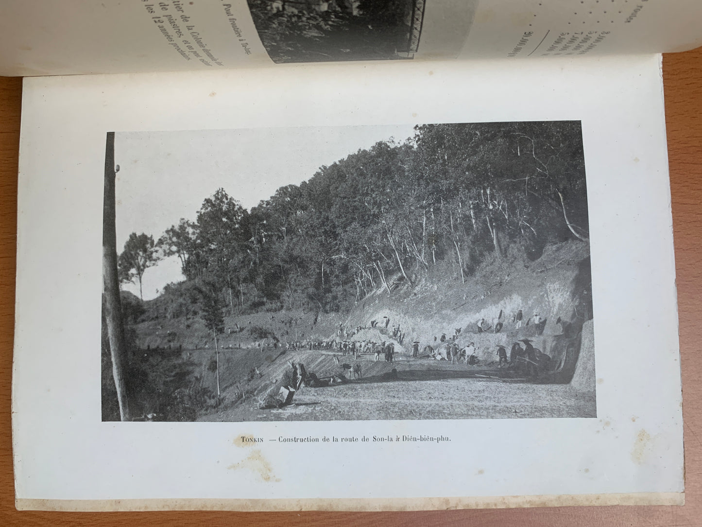 Les travaux publics de l'Indochine - Pouyanne - Hanoi - 1926