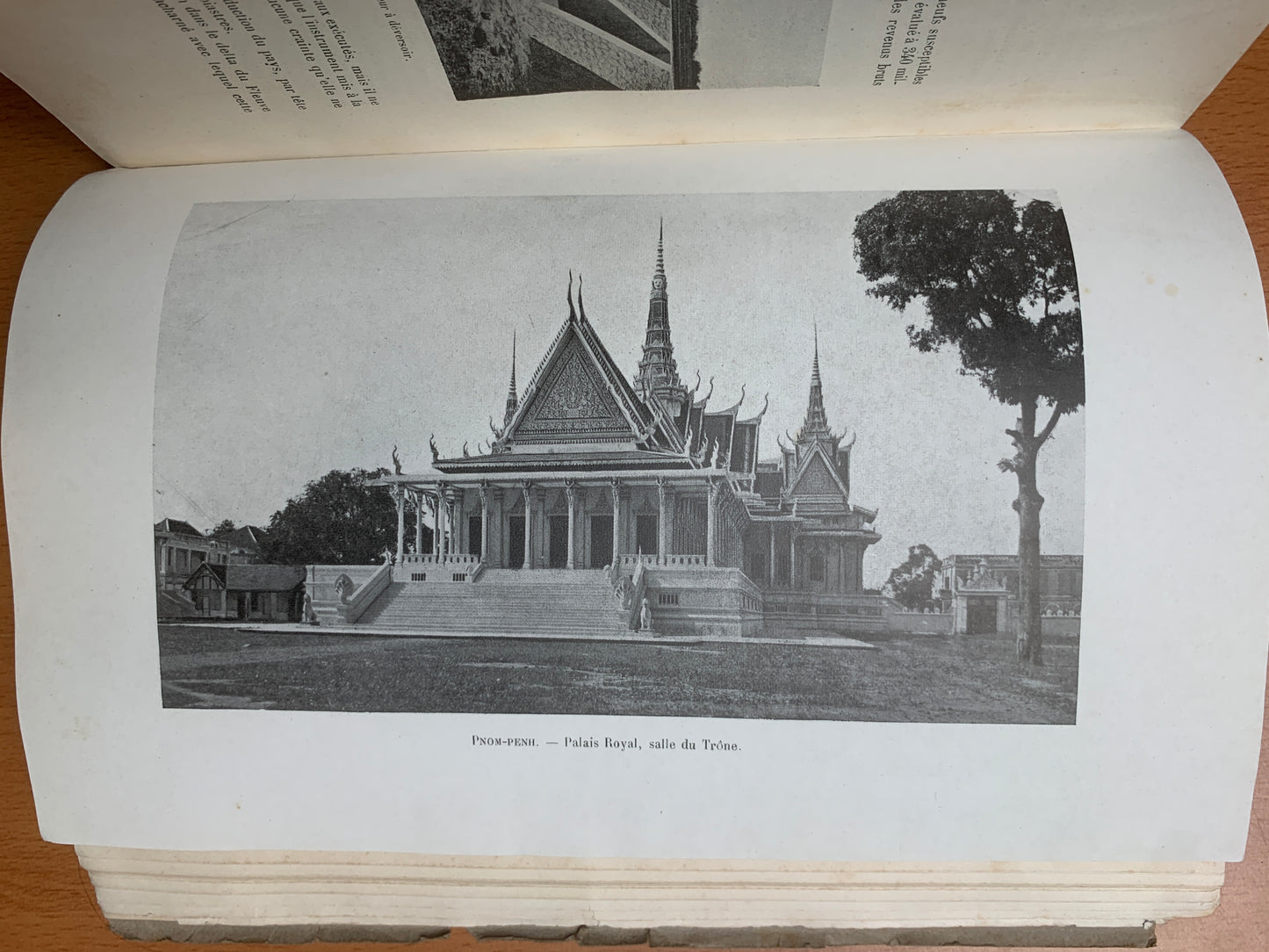 Les travaux publics de l'Indochine - Pouyanne - Hanoi - 1926