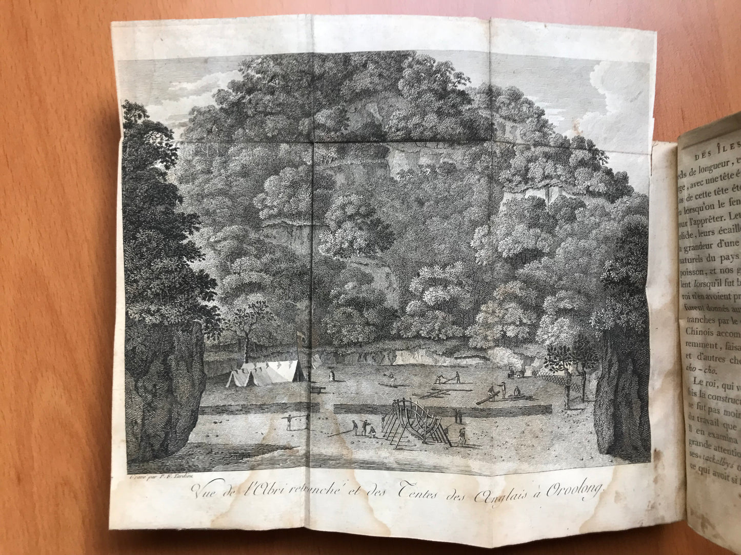 Relation des Îles Pelew situées dans la partie occidentale de l'Océan Pacifique - Henri Wilson - Edition originale - 1788