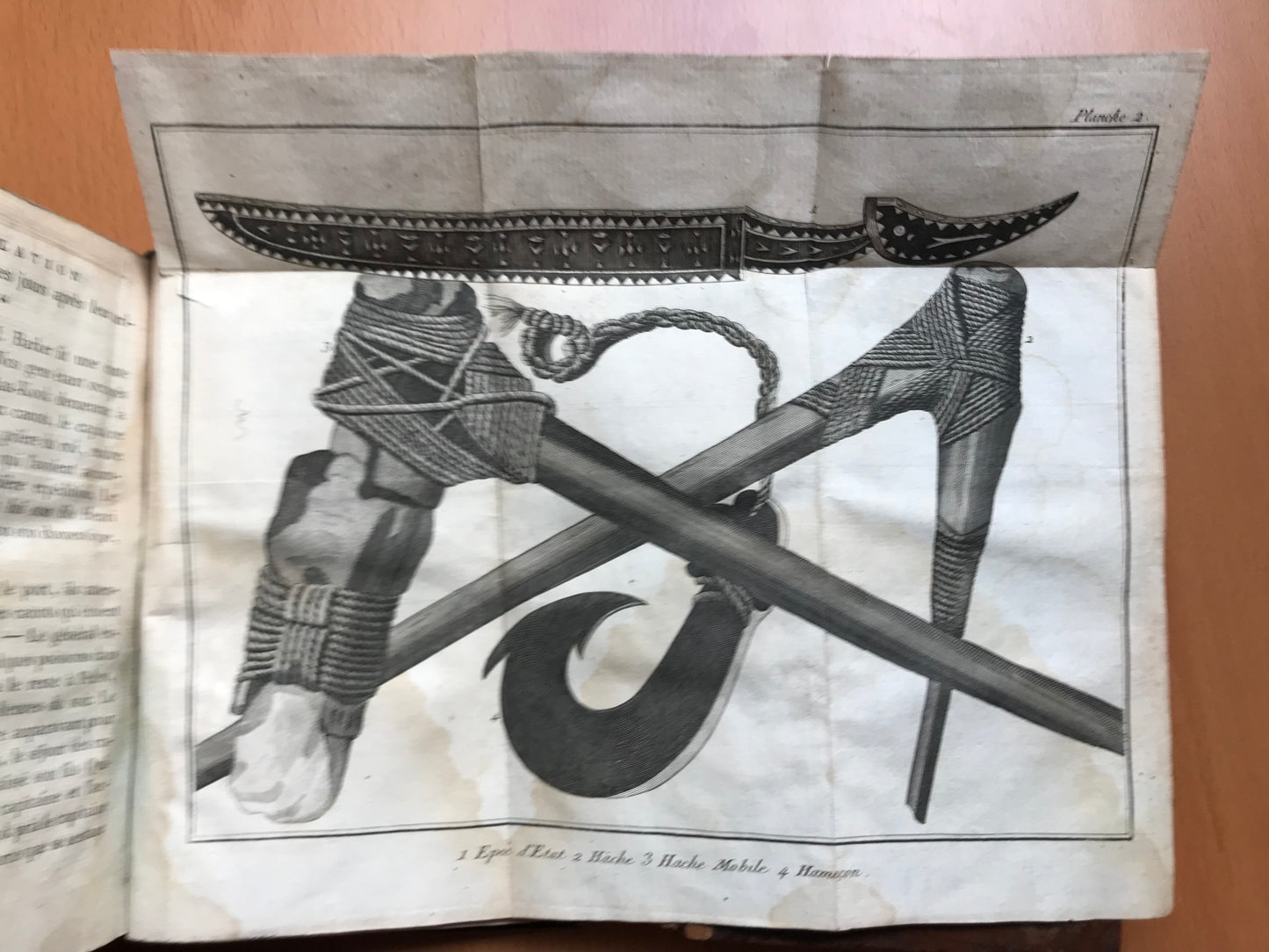 Relation des Îles Pelew situées dans la partie occidentale de l'Océan Pacifique - Henri Wilson - Edition originale - 1788