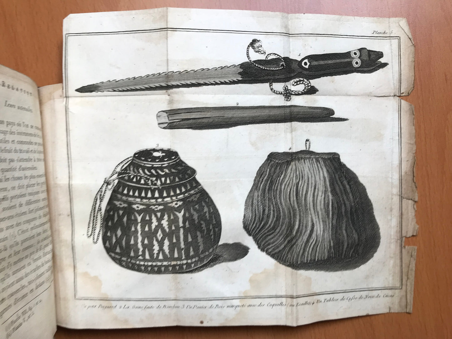 Relation des Îles Pelew situées dans la partie occidentale de l'Océan Pacifique - Henri Wilson - Edition originale - 1788