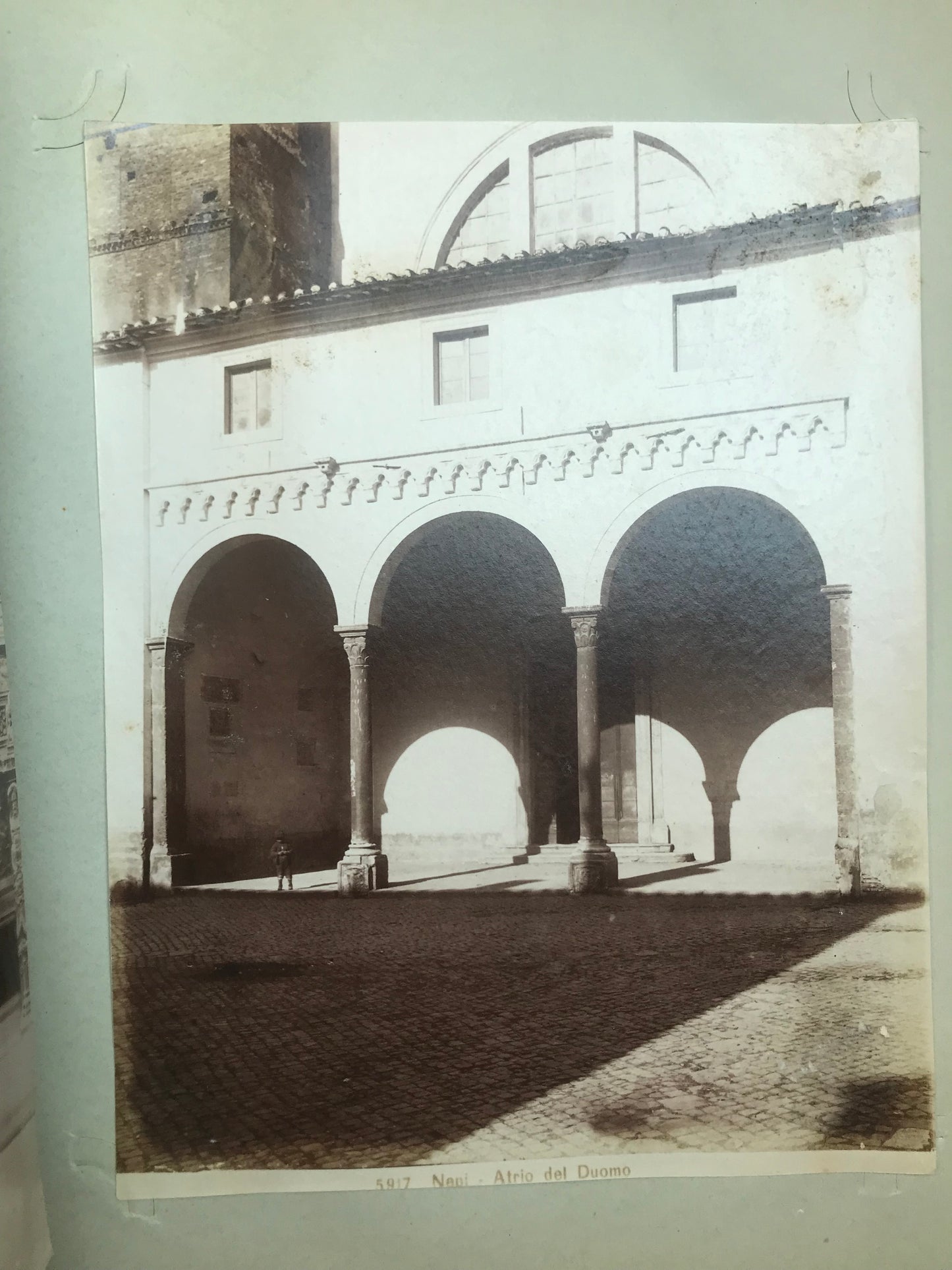 Eléments d'Architecture Italie - Album de 206 photographies - c 1880