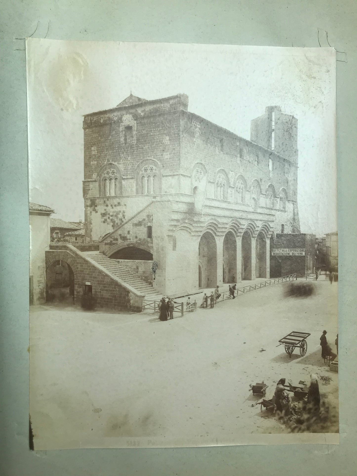 Eléments d'Architecture Italie - Album de 206 photographies - c 1880