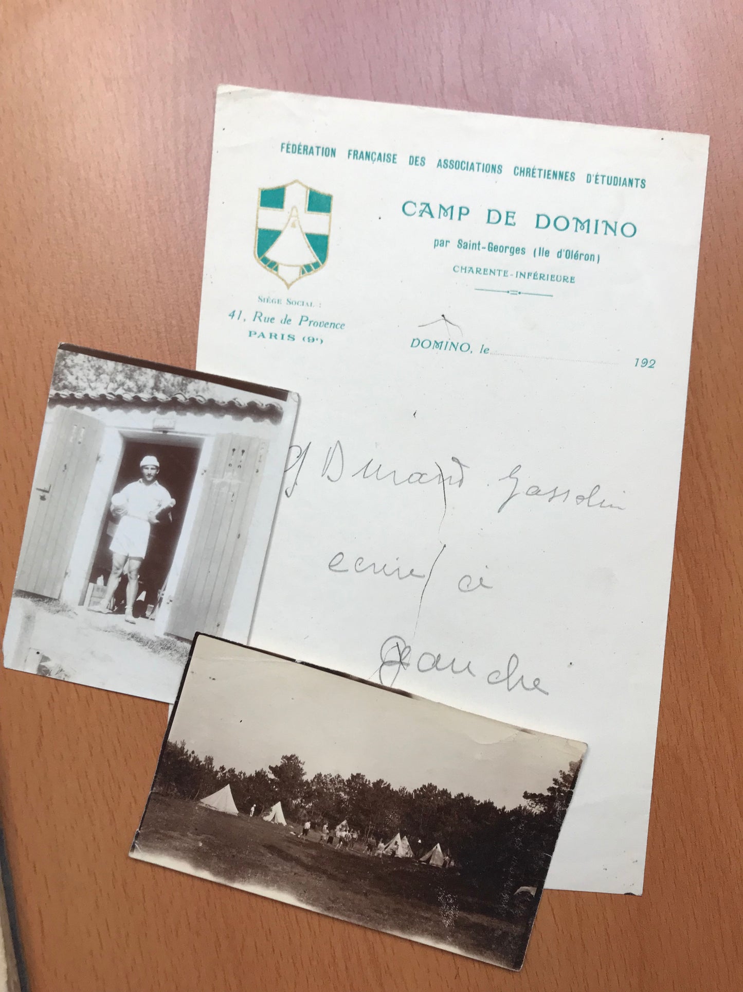 Sous la Tente - François-Louis Schmied - Edouard Maury - Edition originale - 1911