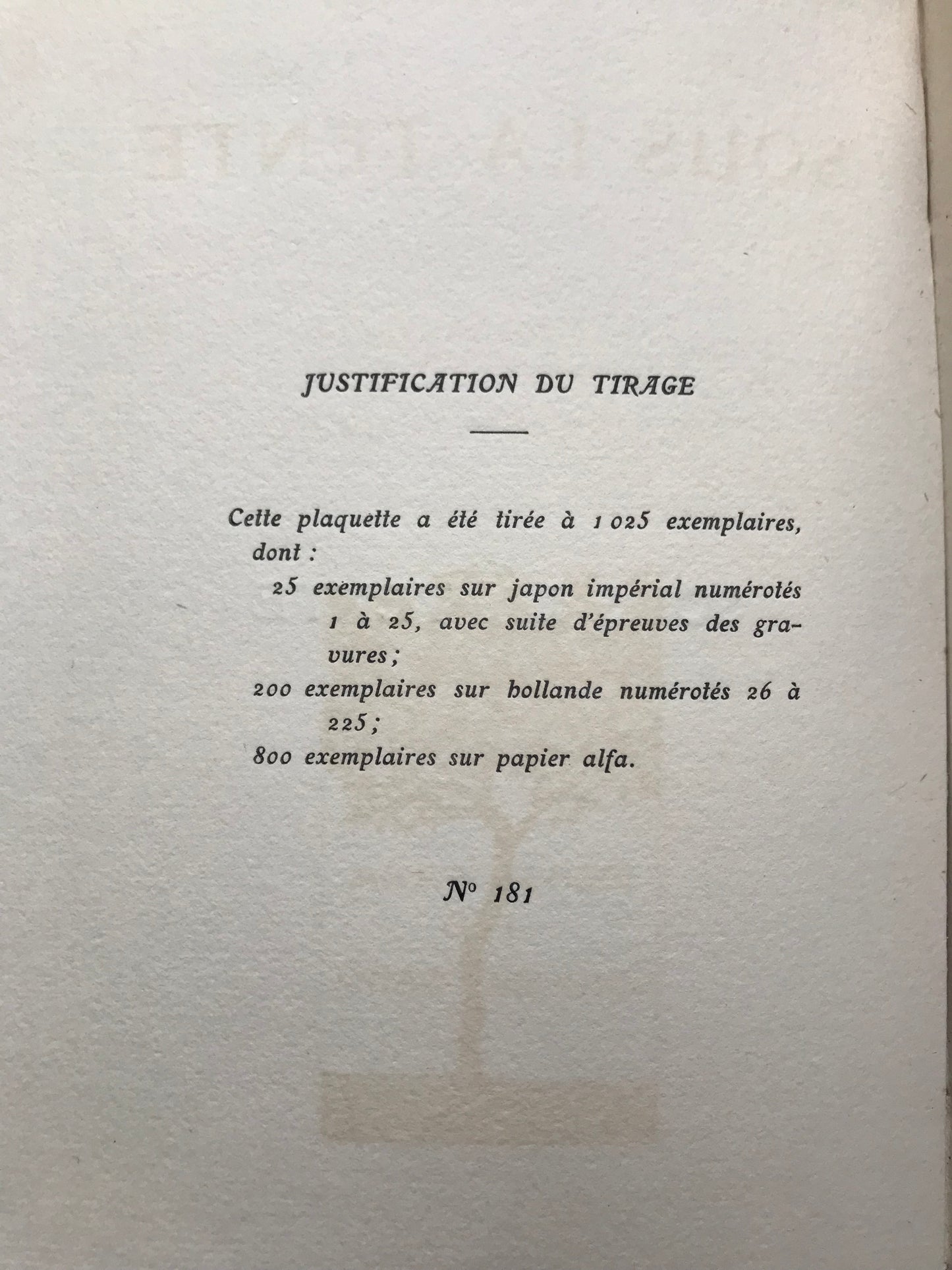 Sous la Tente - François-Louis Schmied - Edouard Maury - Edition originale - 1911