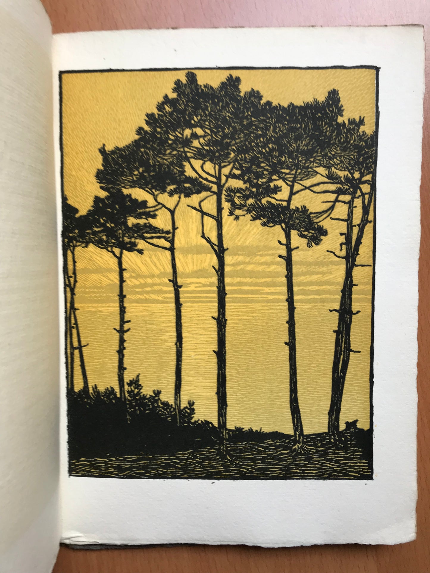 Sous la Tente - François-Louis Schmied - Edouard Maury - Edition originale - 1911