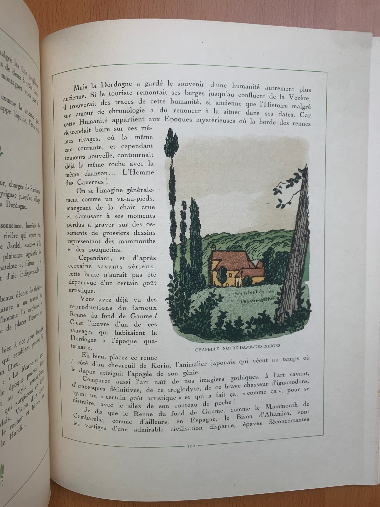 Sur les chemins de France - Georges Delaw - Ex sur Japon - 1920