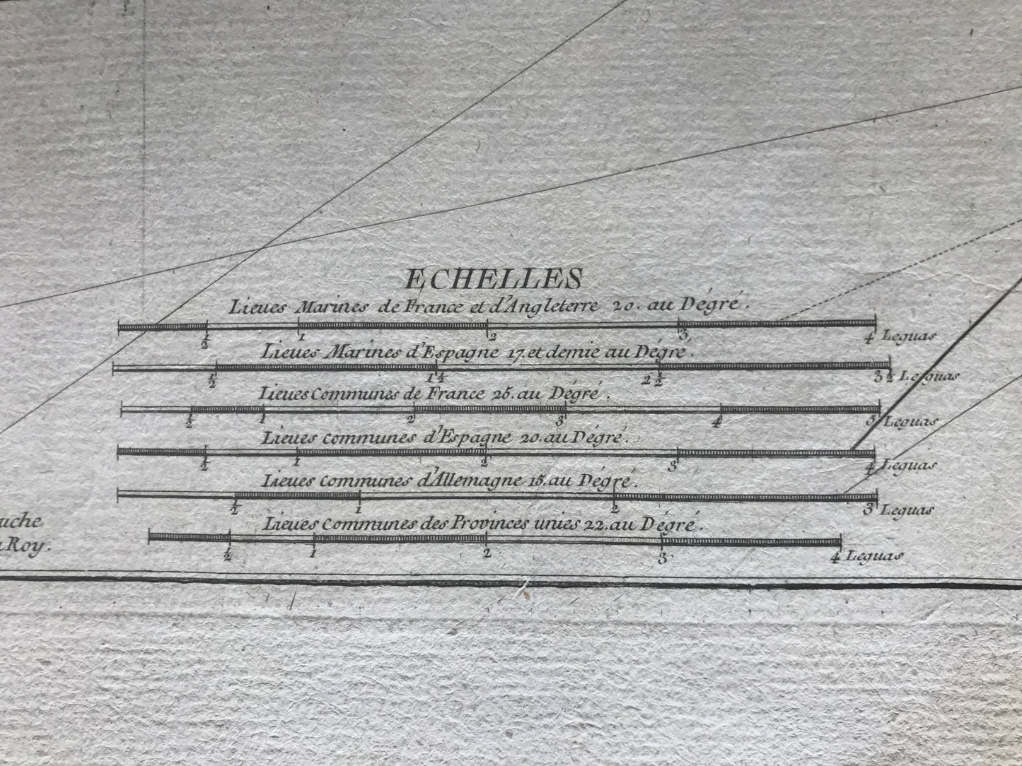 Carte typographique de L'Isle Minorque dédiée et présentée au Roy, Par son très humble, très obéissant, très fidel serviteur et sujet, le Chevalier de Beaurain, géographe ord. du Roy, et cy devant de l'éducation de Monseigneur le Dauphin - 1756