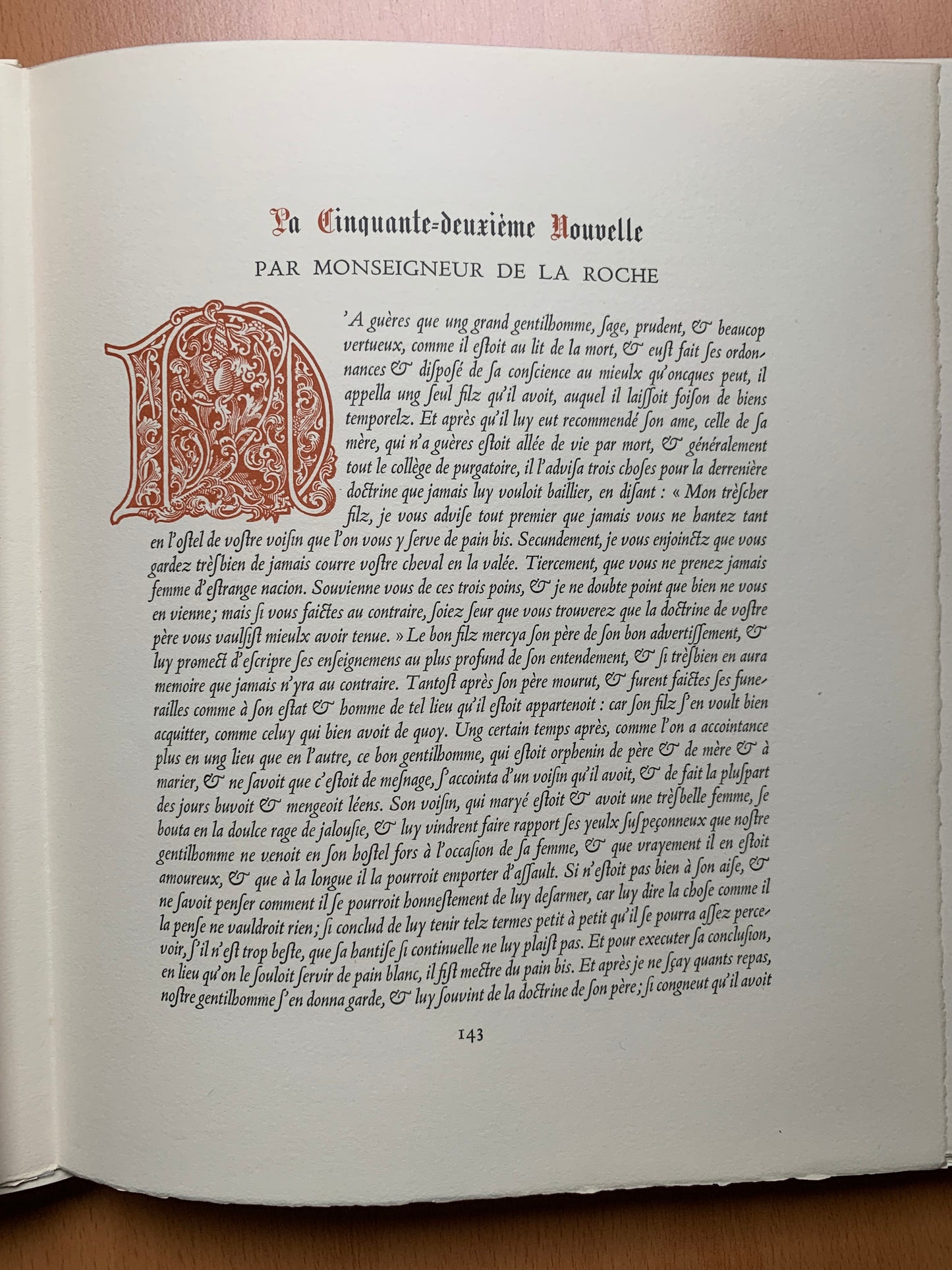 Les Cent Nouvelles du Roy Louis le Onzième - Illustrées de seize aquarelles de Malassis - 1931