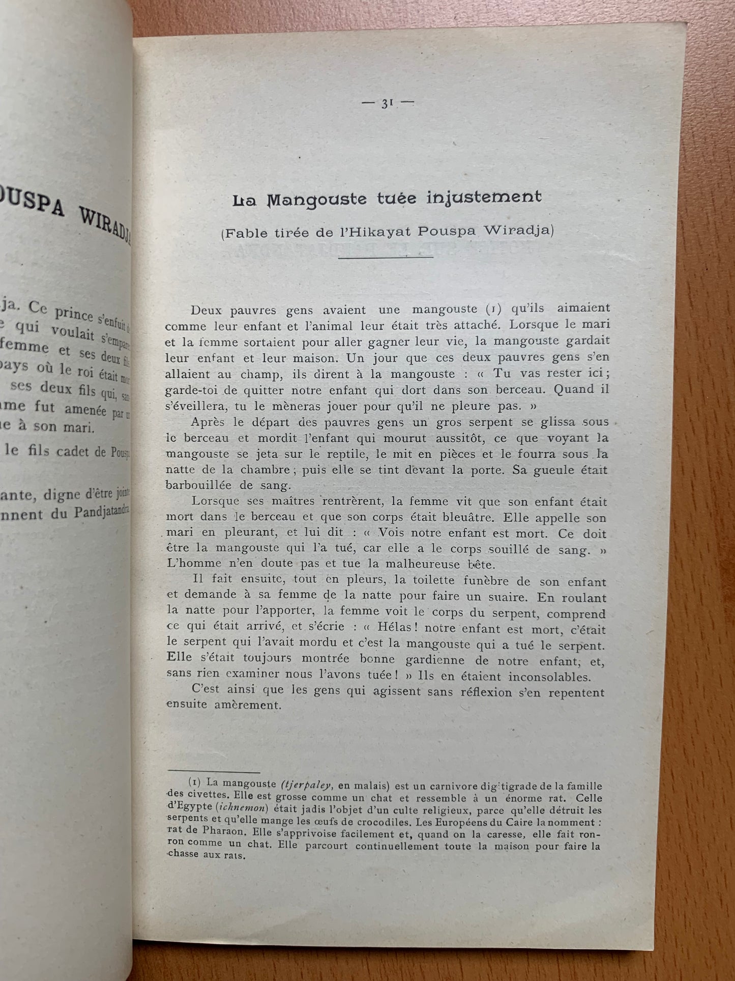 Cinquante Histoires d'Extrême-Orient - Mises en vers français, d'après les textes malais annotées et précédées d'un coup d'oeil sur la Malaisie - Albert Mersier - 1908