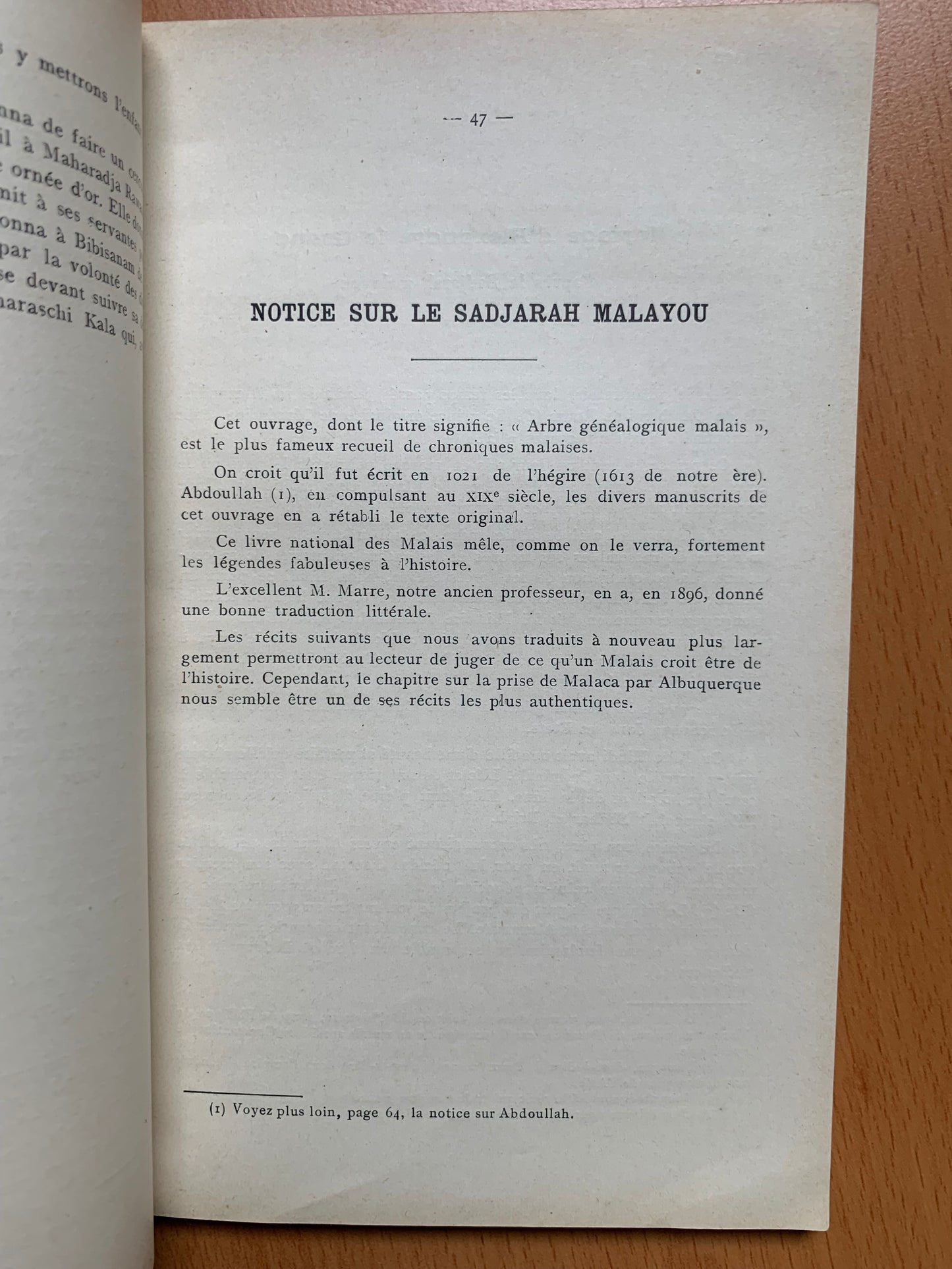 Cinquante Histoires d'Extrême-Orient - Mises en vers français, d'après les textes malais annotées et précédées d'un coup d'oeil sur la Malaisie - Albert Mersier - 1908