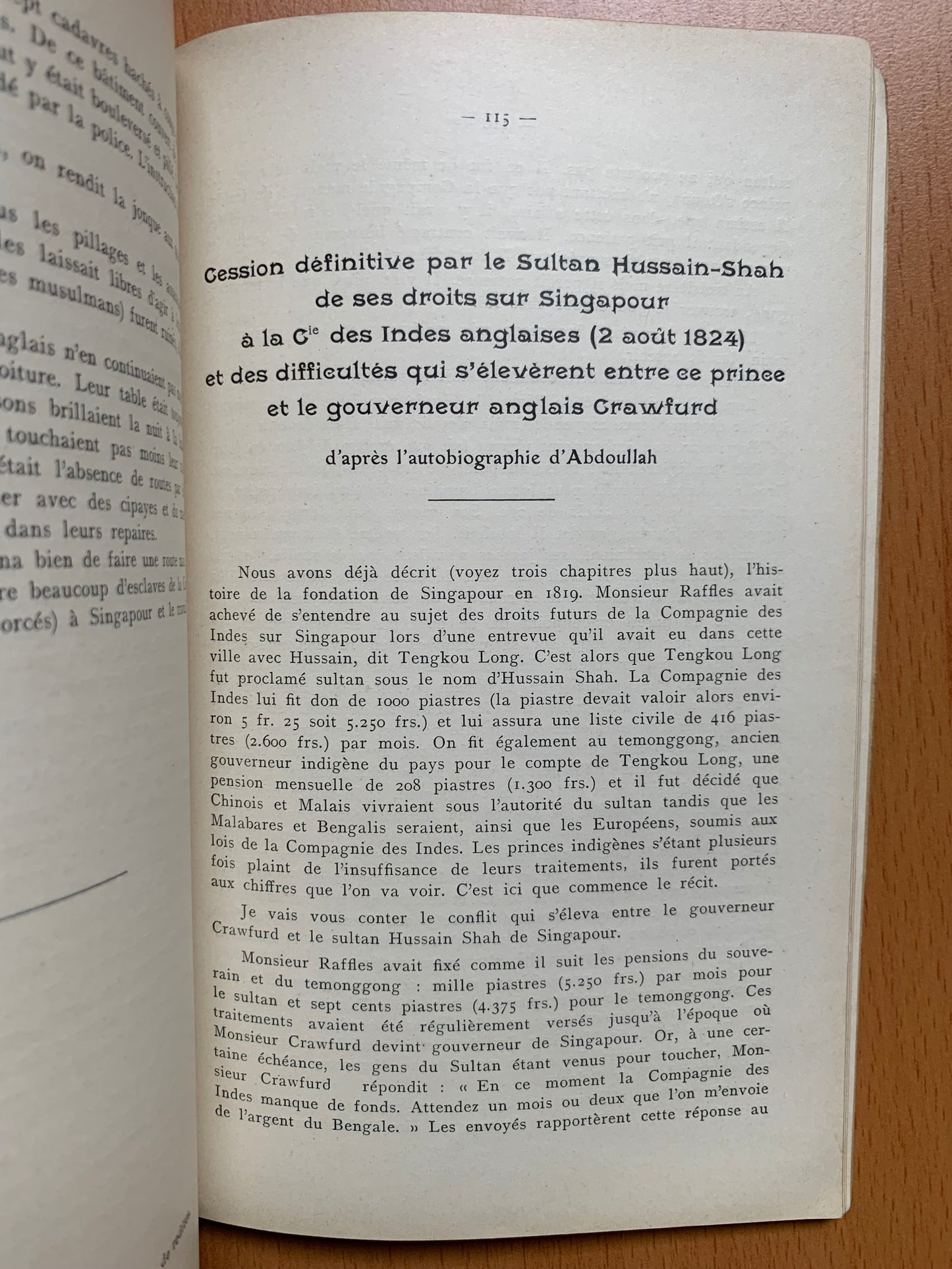 Cinquante Histoires d'Extrême-Orient - Mises en vers français, d'après les textes malais annotées et précédées d'un coup d'oeil sur la Malaisie - Albert Mersier - 1908