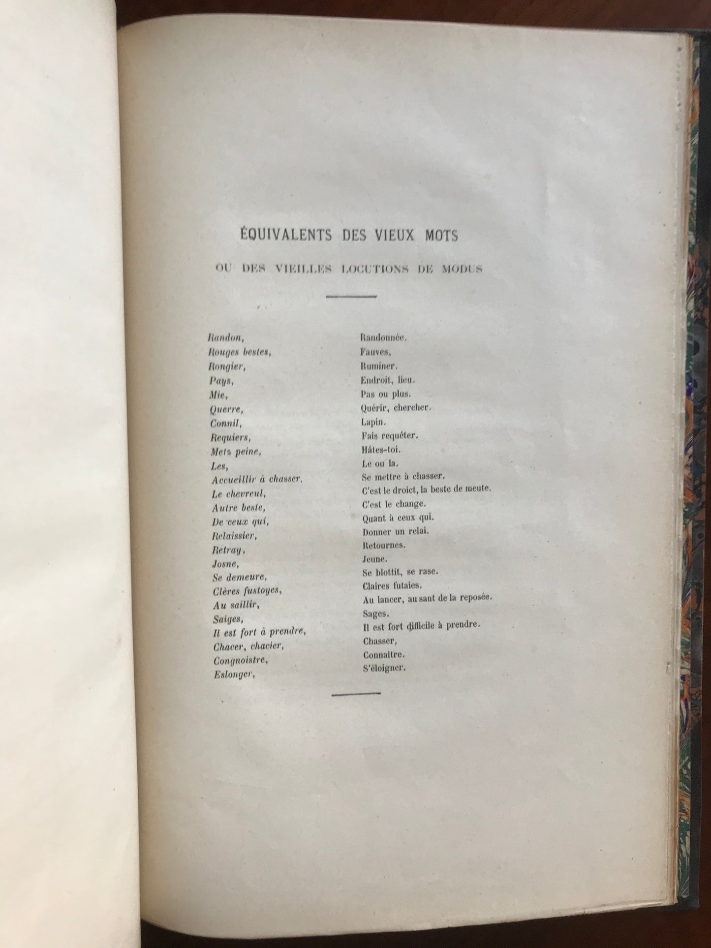 Chasse du Chevreuil en France par le commandant Garnier - Edition originale - 1875
