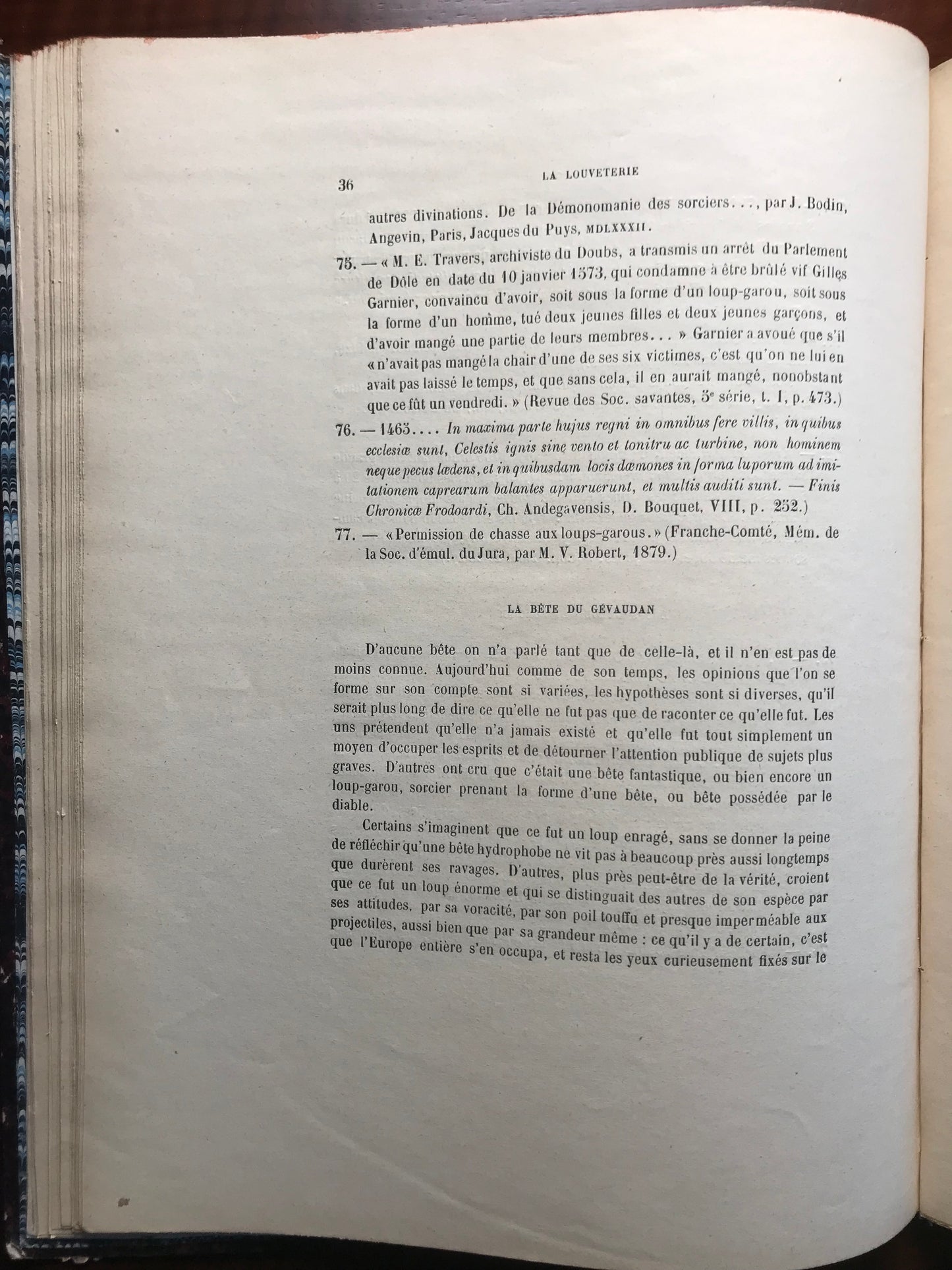 La Louveterie en Bourgogne - Recherches sur la destruction des Loups et autres nuisibles aux XIVe, XVe et XVIe siècles - Marcel et Paul Canat de Chizy - 1900