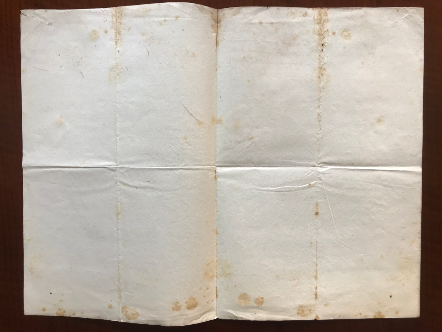 Lettre manuscrite signée par Alexandre Berthier - Nomination de monsieur Dielac au grade de Lieutenant de louveterie dans le département de l'Aveyron - 1809