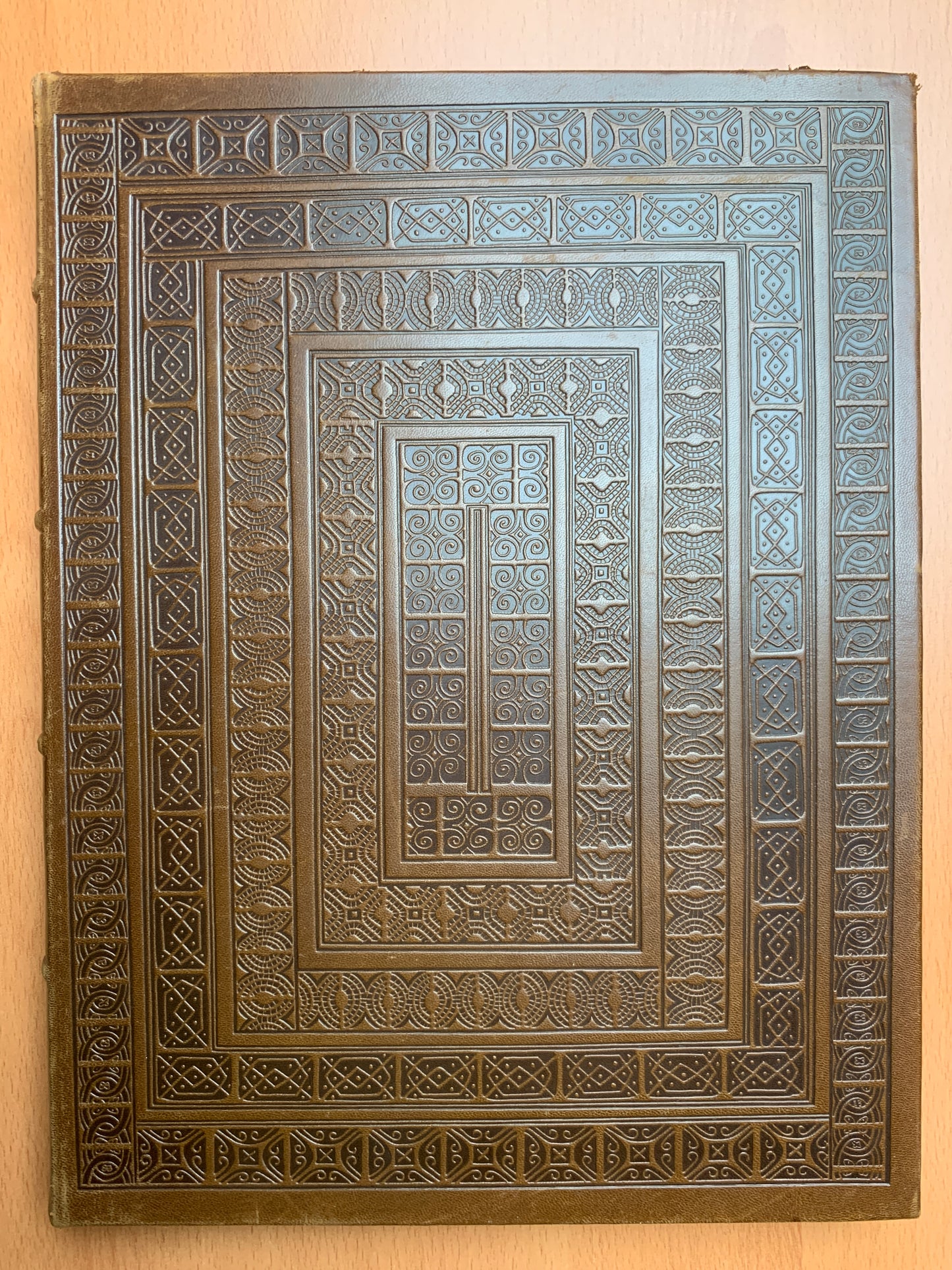 La Bible moralisée de la Bibliothèque Nationale d'Autriche - Codex Vindobonensis 2554 - Reiner Haussheer - 1973