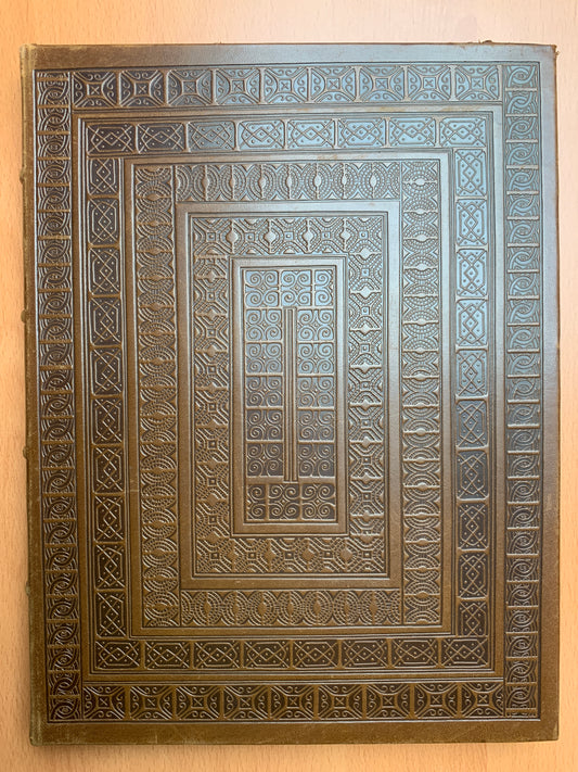 La Bible moralisée de la Bibliothèque Nationale d'Autriche - Codex Vindobonensis 2554 - Reiner Haussheer - 1973