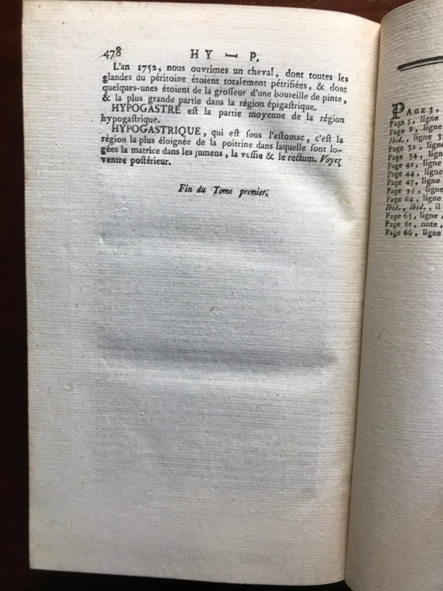 Dictionnaire raisonné d'hippiatrique, cavalerie, manège et maréchalerie - Lafosse - 1776