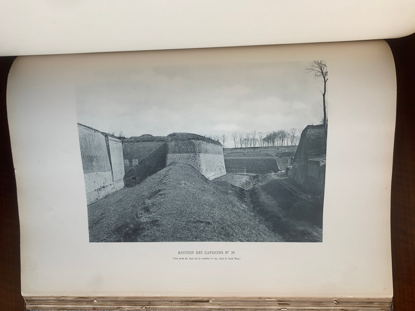 Les Fortifications de Valenciennes - Edouard Mariage - 1891