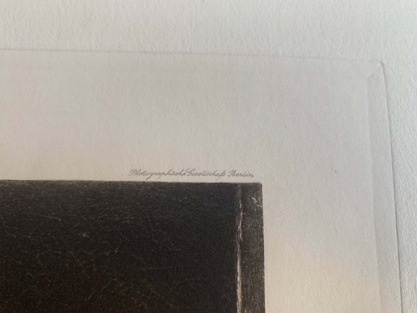 18 Photogravuren nach gemälden von Rembrandt in der Galerie zu Berlin - 1895