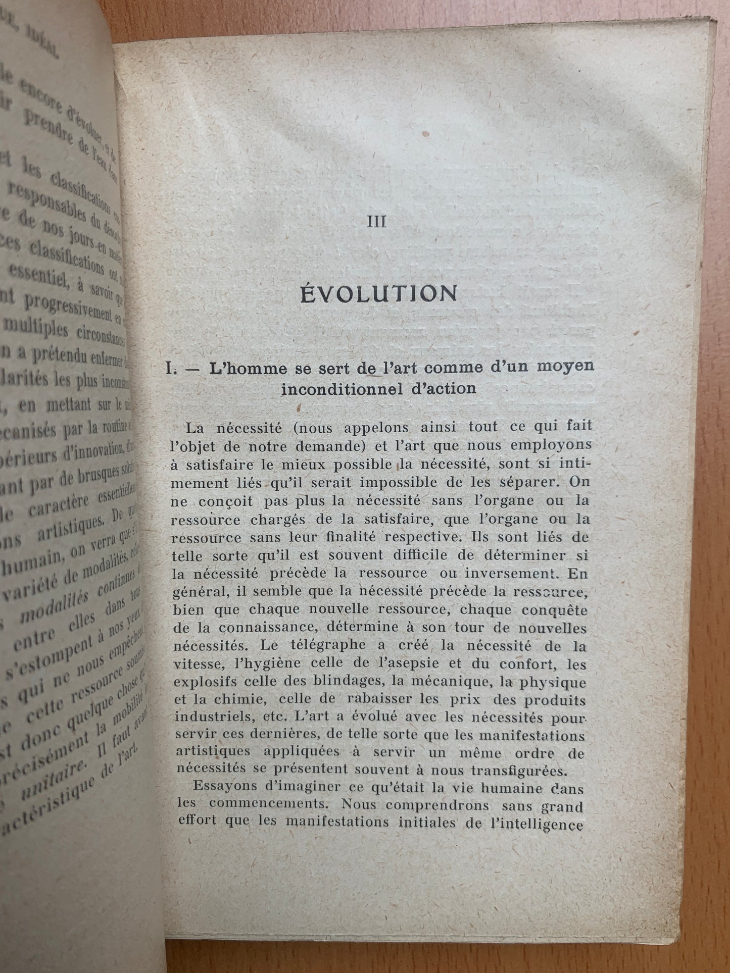 Essai de philosophie biologique - Pedro Figari - Envoi autographe - 1926