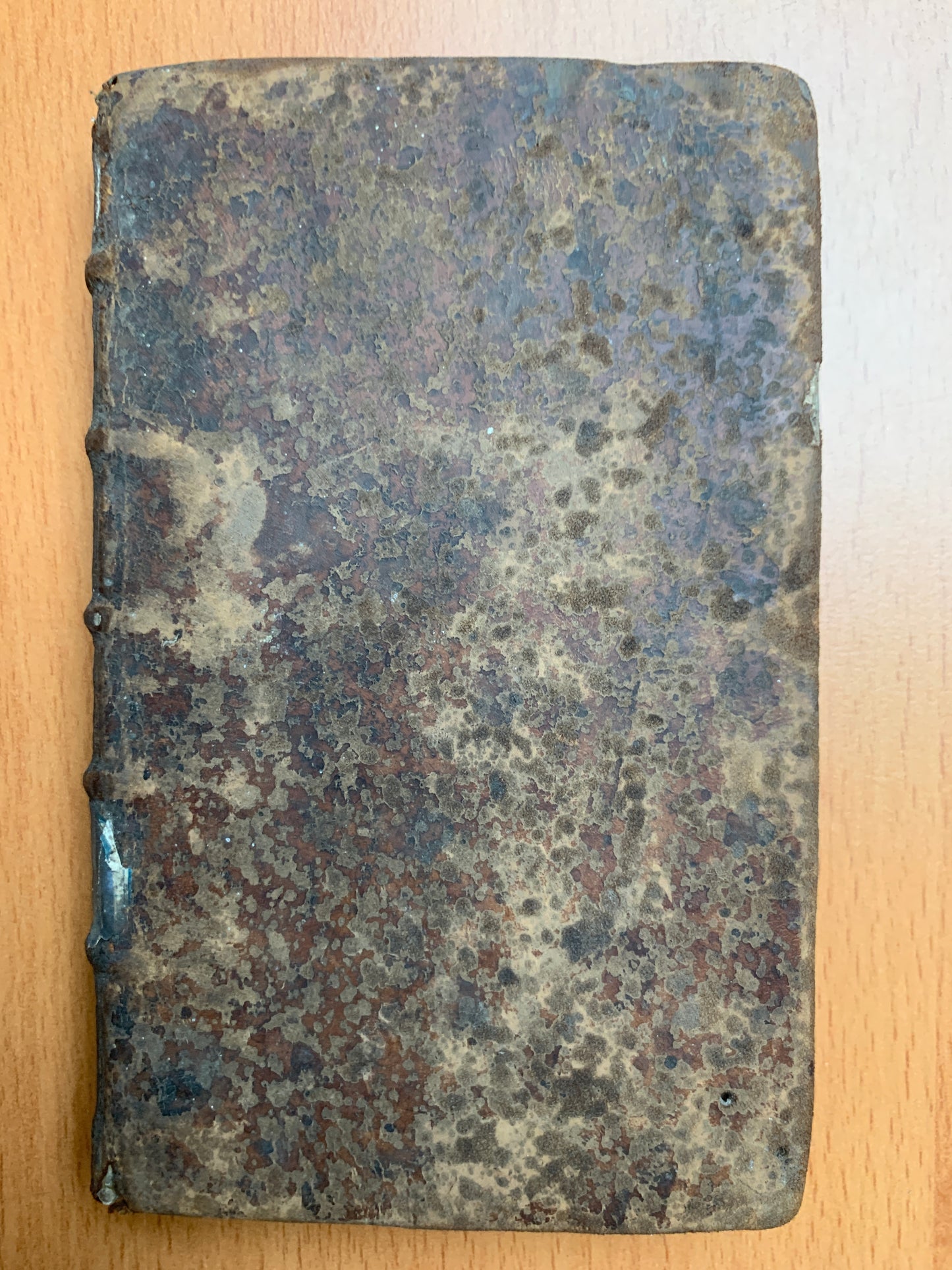 Entretiens solitaires ou prières et méditations pieuses en vers françois - Georges de Brébeuf - 1660