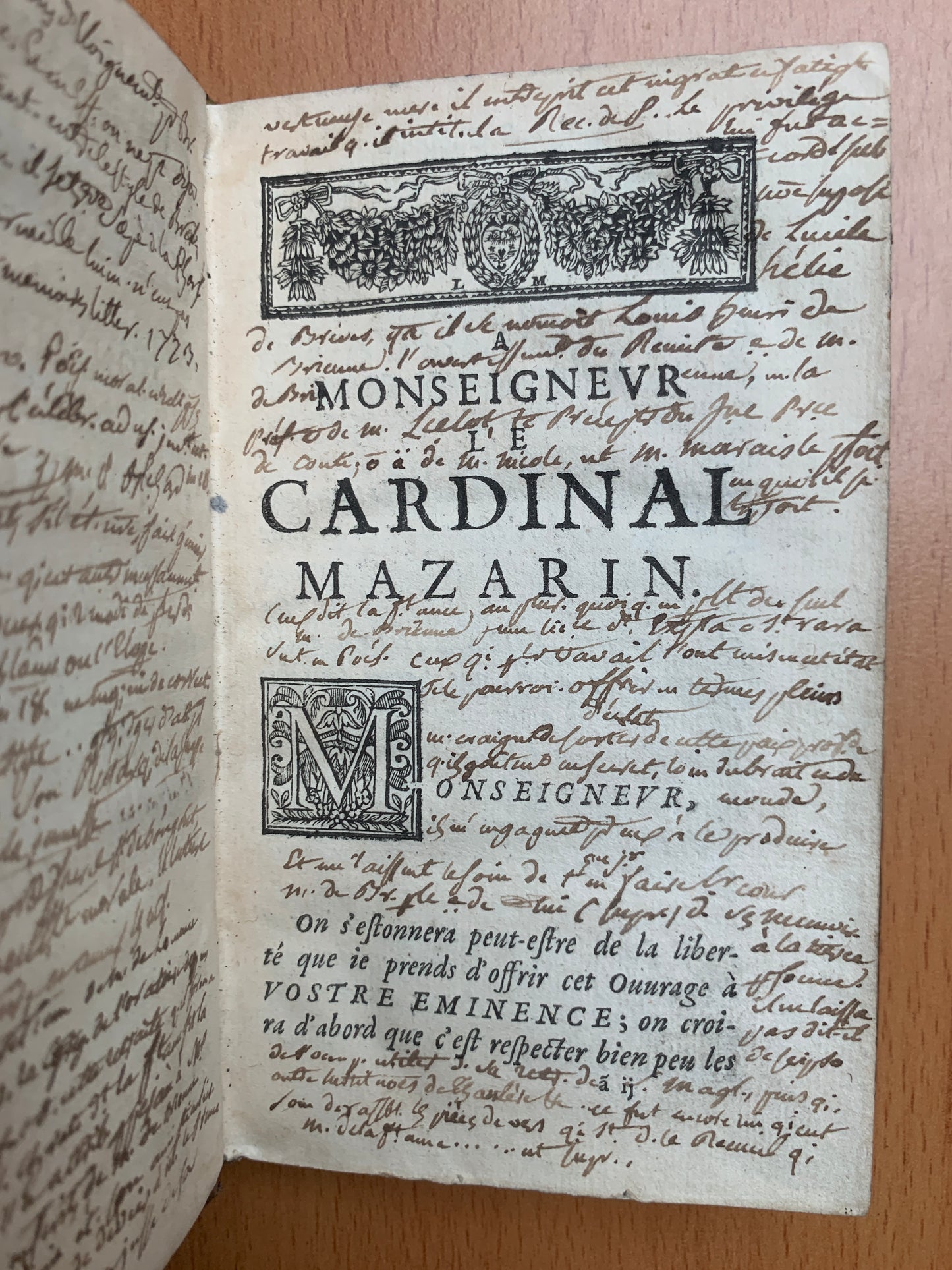 Entretiens solitaires ou prières et méditations pieuses en vers françois - Georges de Brébeuf - 1660
