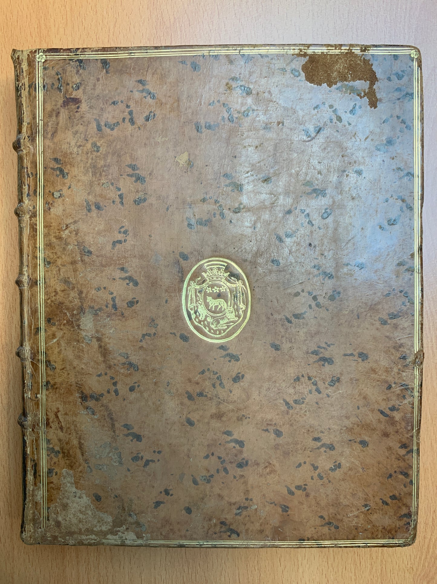 Tactique Navale ou Traité des évolutions et des signaux - Vicomte de Morogues - Edition originale - 1763