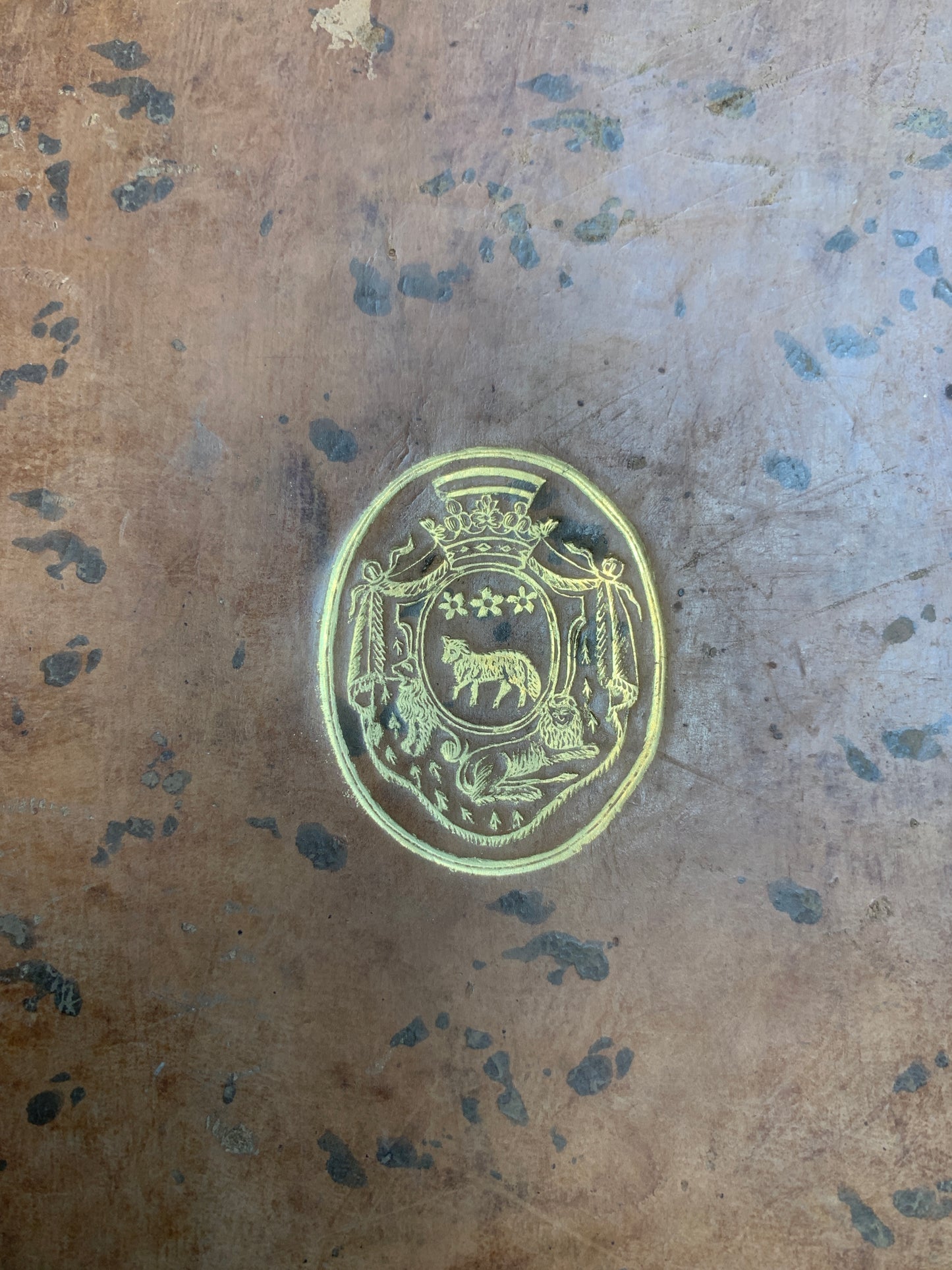 Tactique Navale ou Traité des évolutions et des signaux - Vicomte de Morogues - Edition originale - 1763