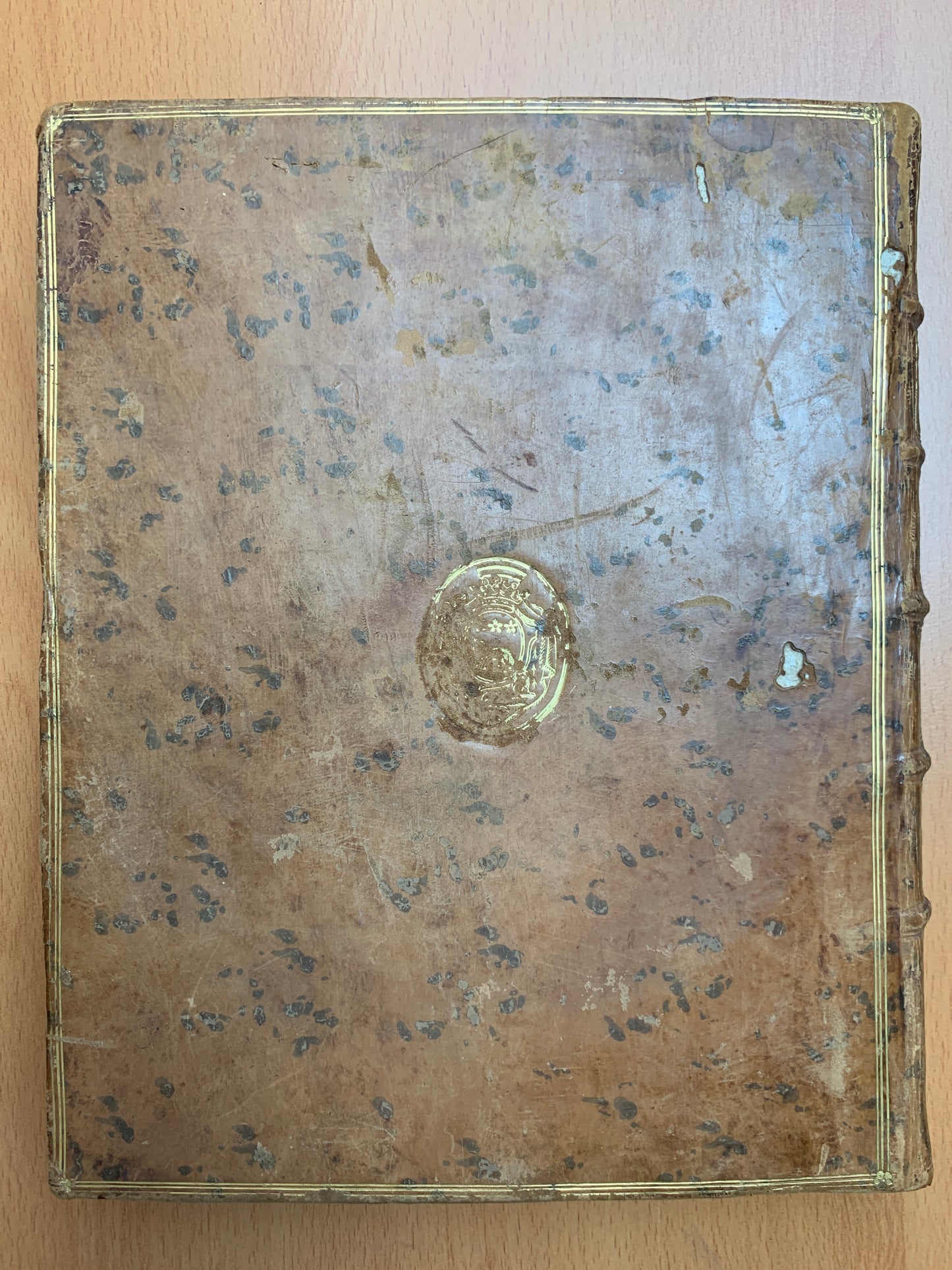 Tactique Navale ou Traité des évolutions et des signaux - Vicomte de Morogues - Edition originale - 1763