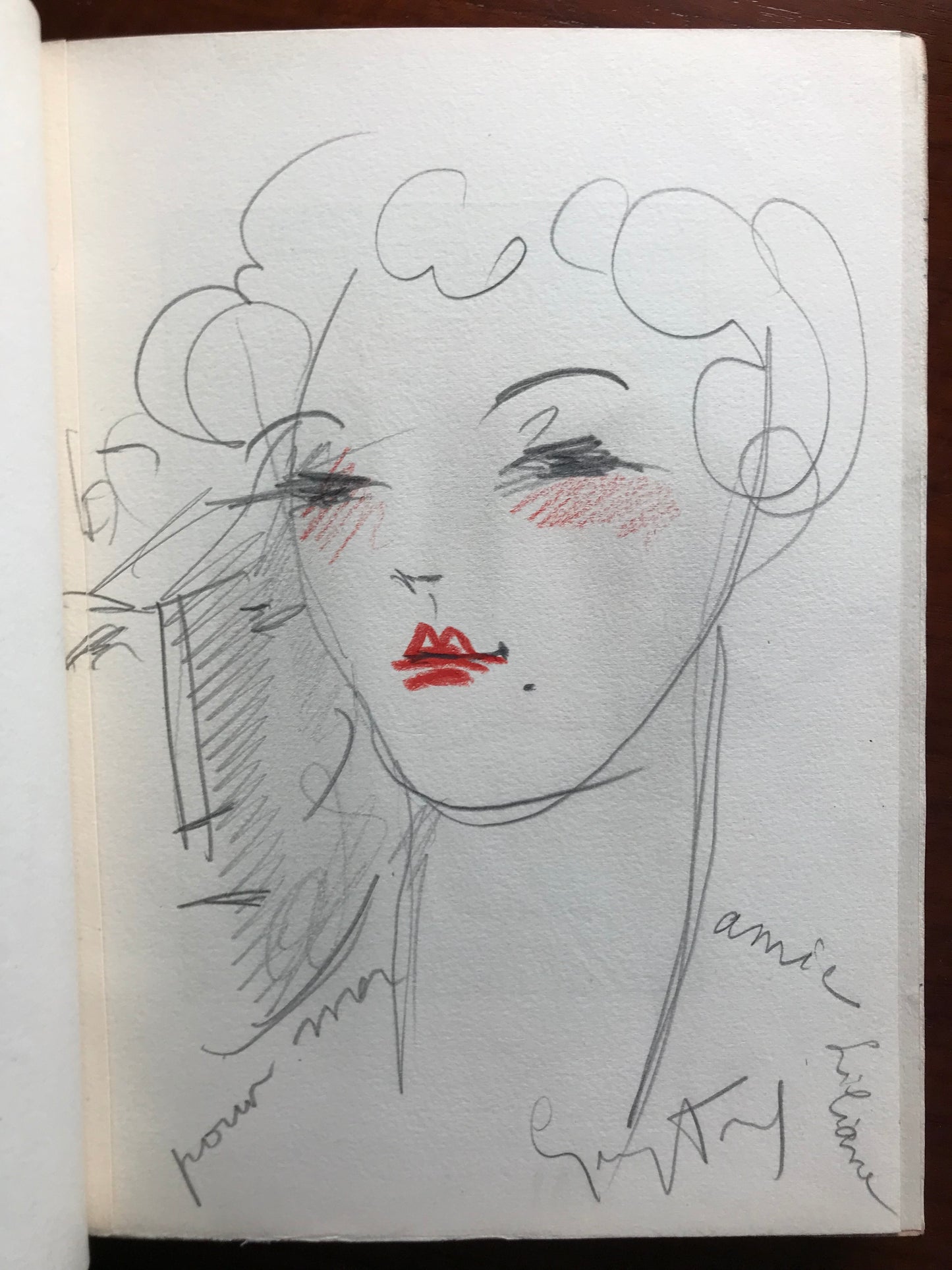 Le Vitriol de Lune - Henri Béraud - Guy Arnoux - 2 dessins originaux - 1931