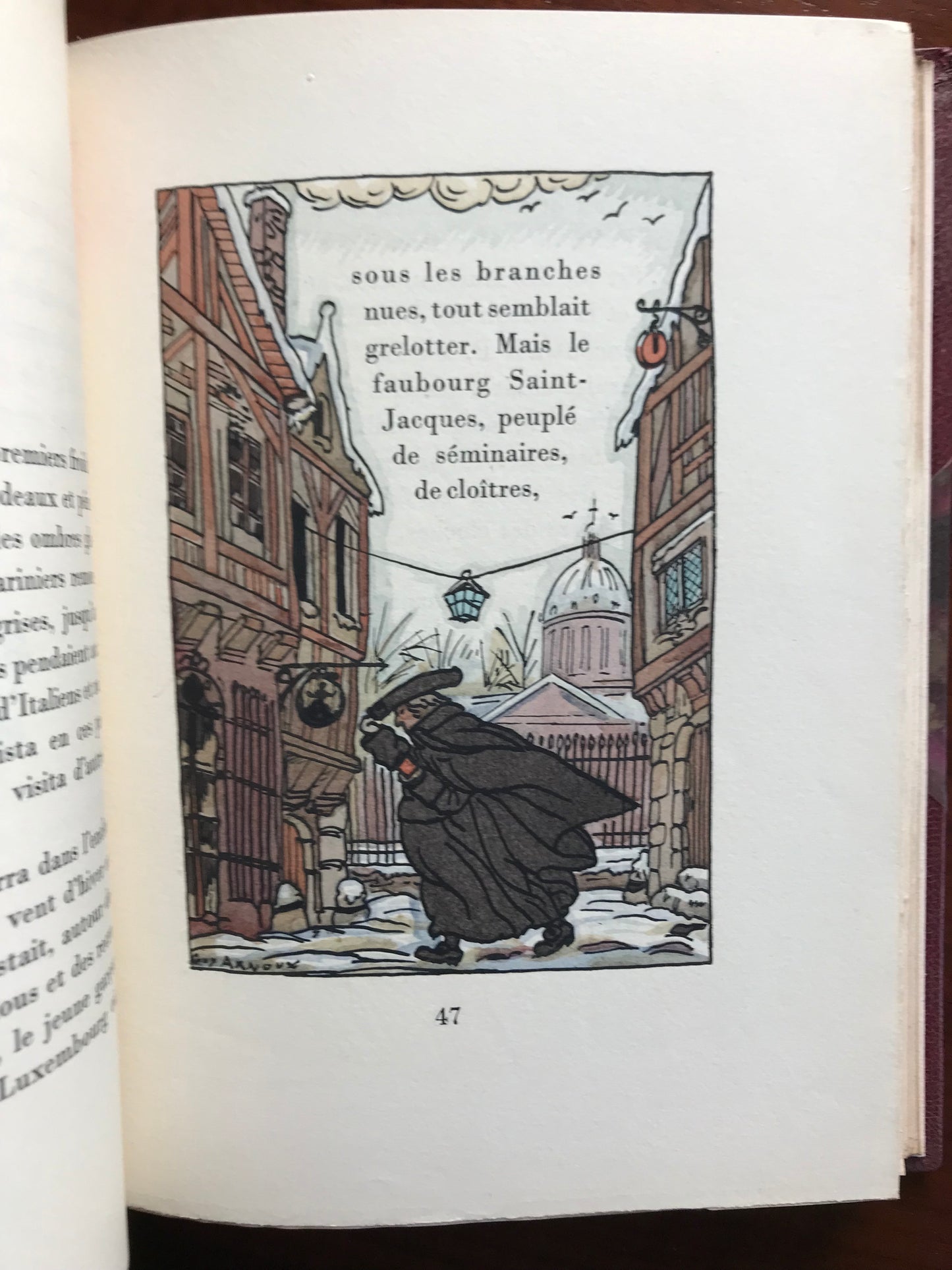 Le Vitriol de Lune - Henri Béraud - Guy Arnoux - 2 dessins originaux - 1931