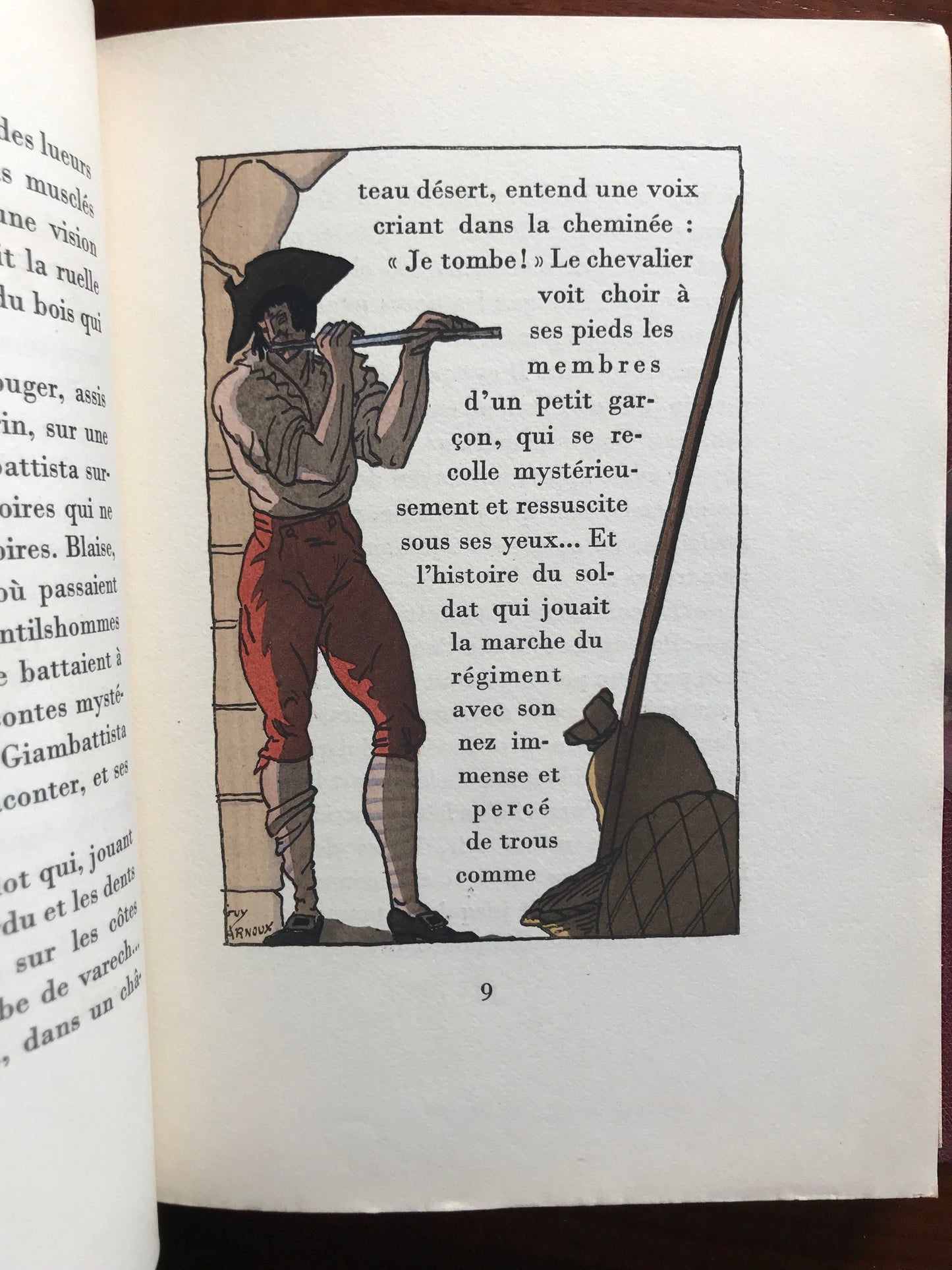 Le Vitriol de Lune - Henri Béraud - Guy Arnoux - 2 dessins originaux - 1931