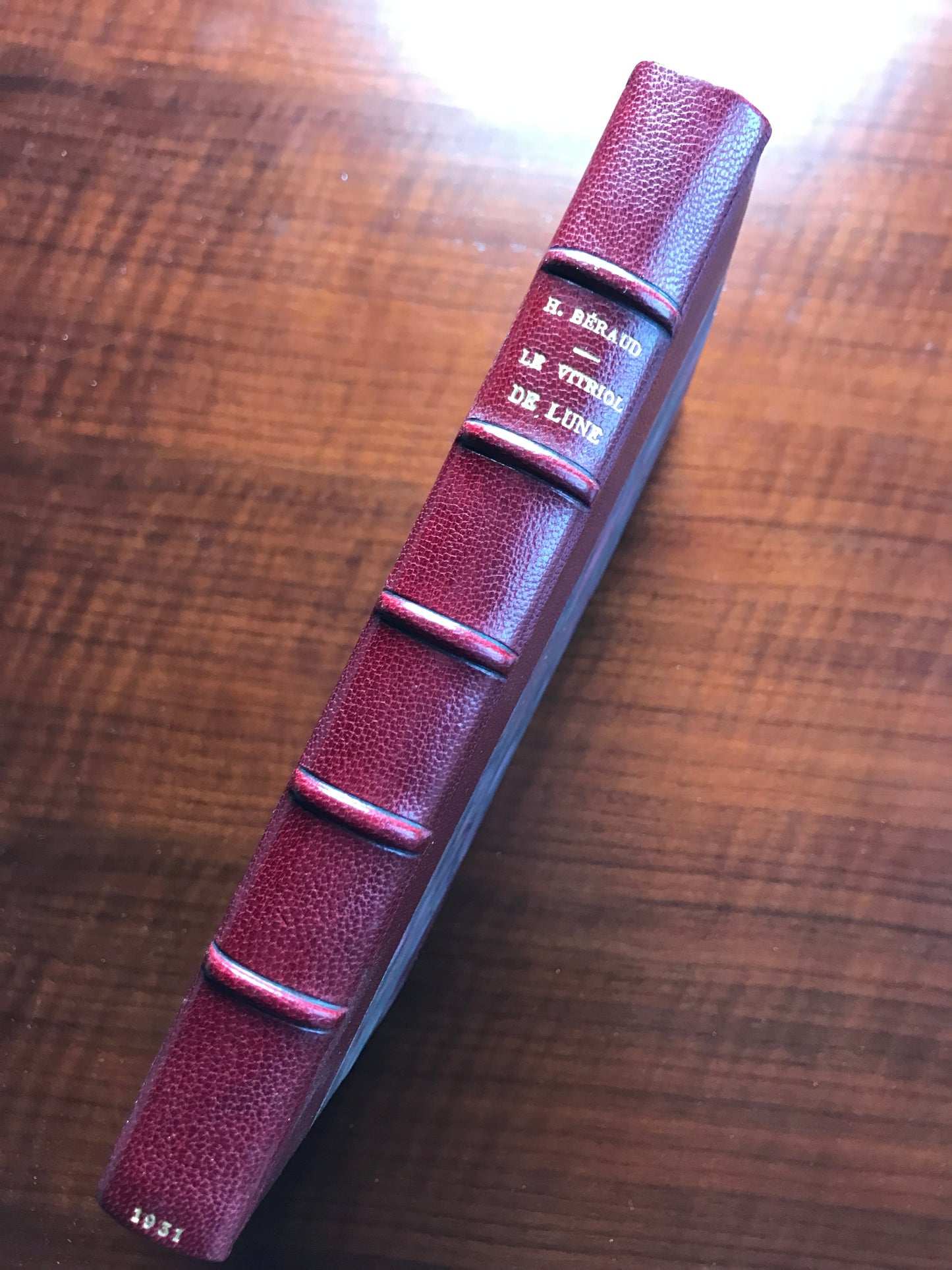 Le Vitriol de Lune - Henri Béraud - Guy Arnoux - 2 dessins originaux - 1931