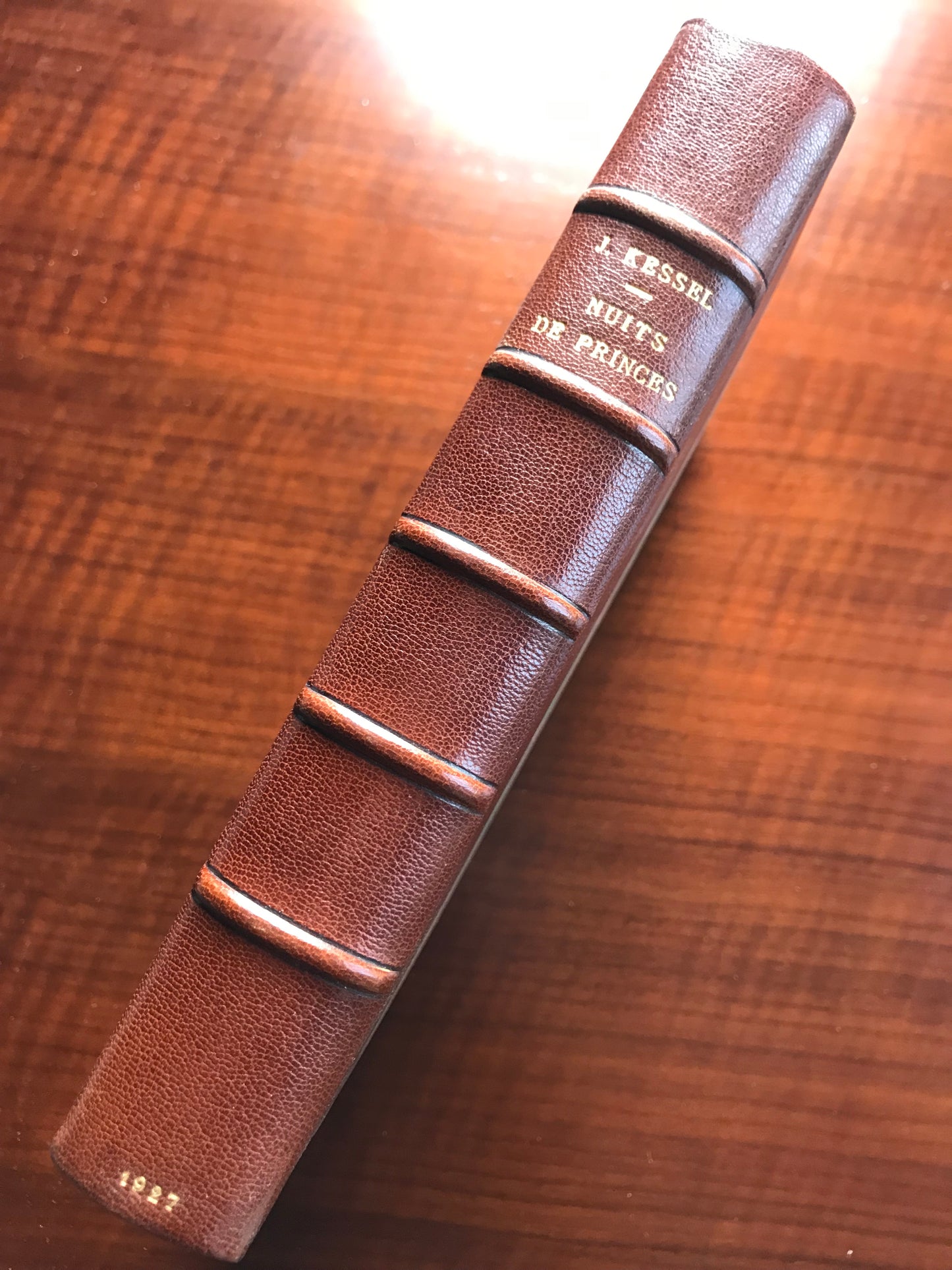 Nuits de Princes - Joseph Kessel - Illustrations de Edelmann - 1927